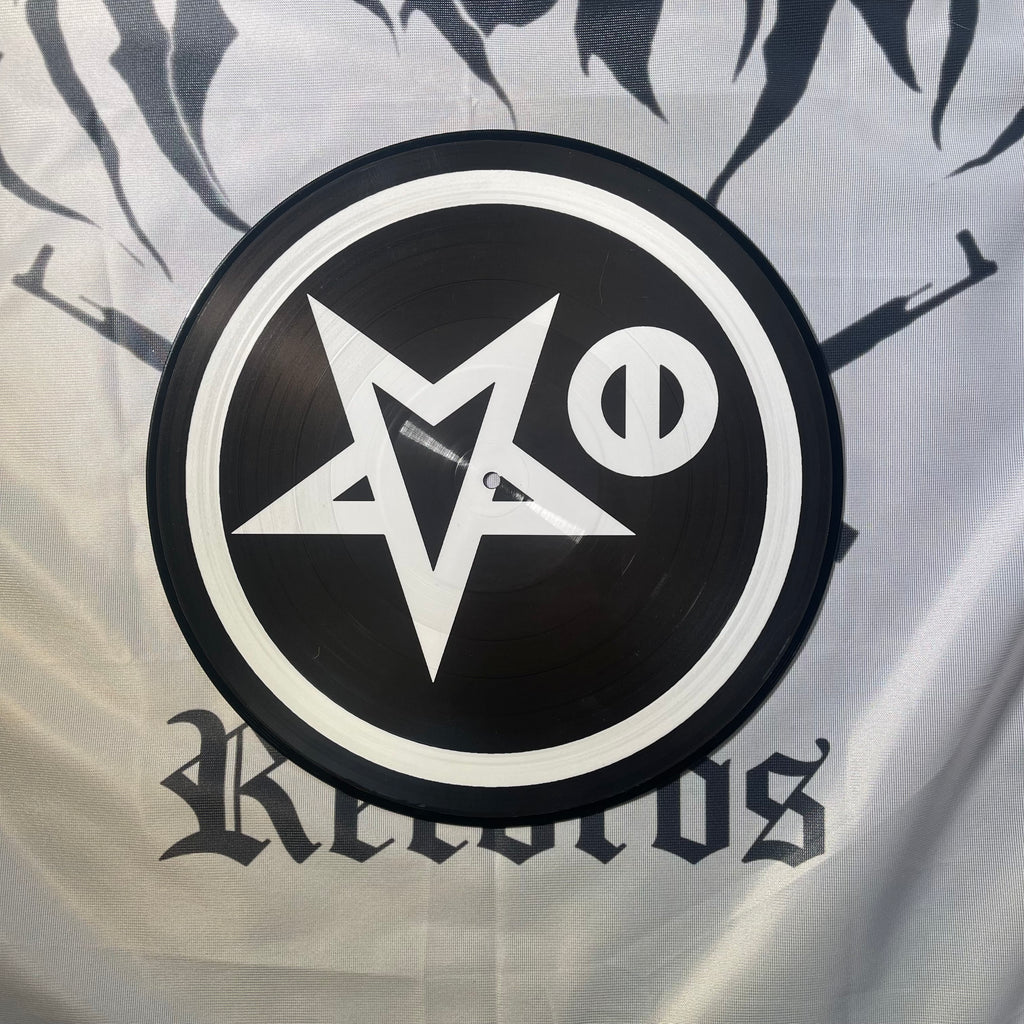 Satanic Warmaster – Black Katharsis(PICTURE DISC)