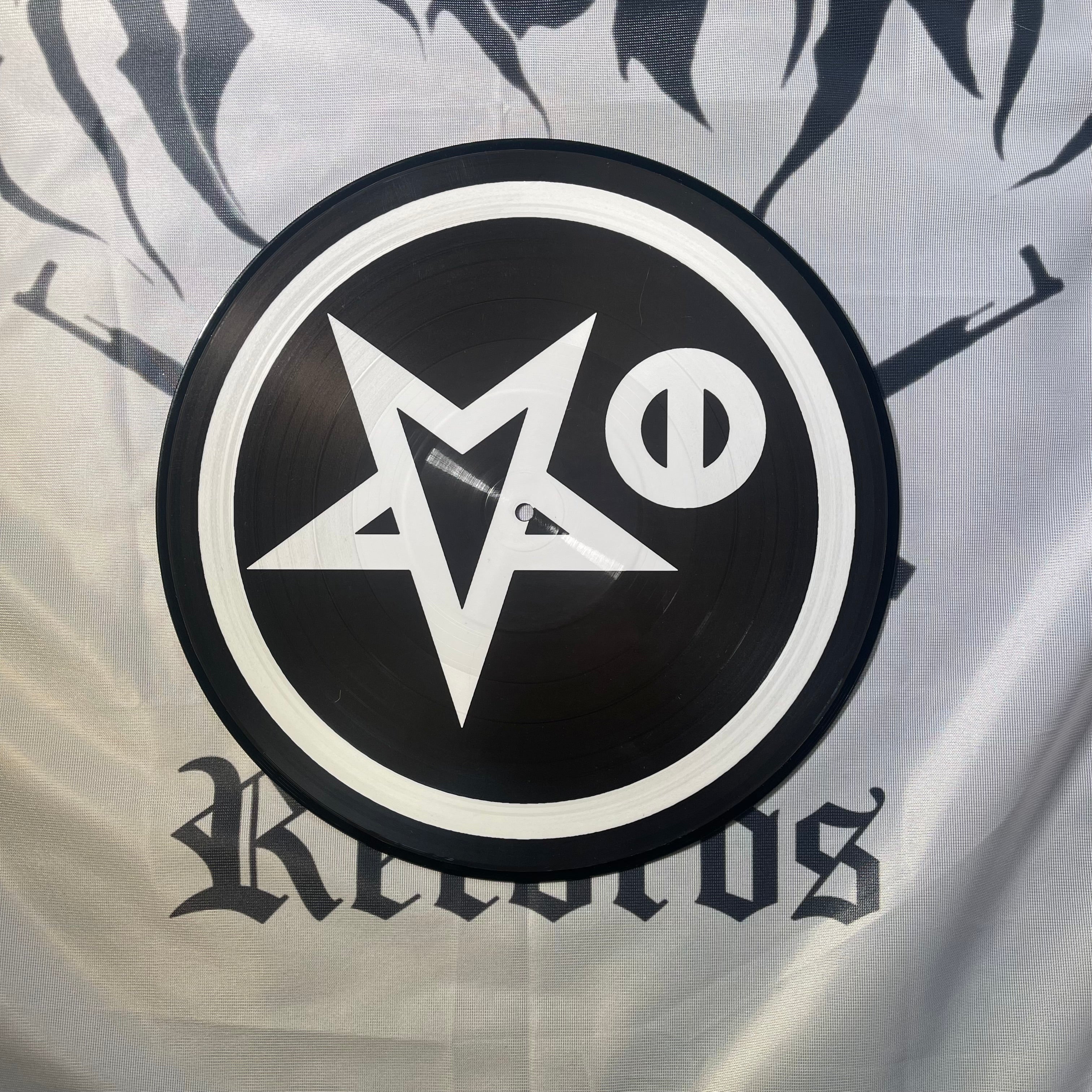 Satanic Warmaster – Black Katharsis(PICTURE DISC)