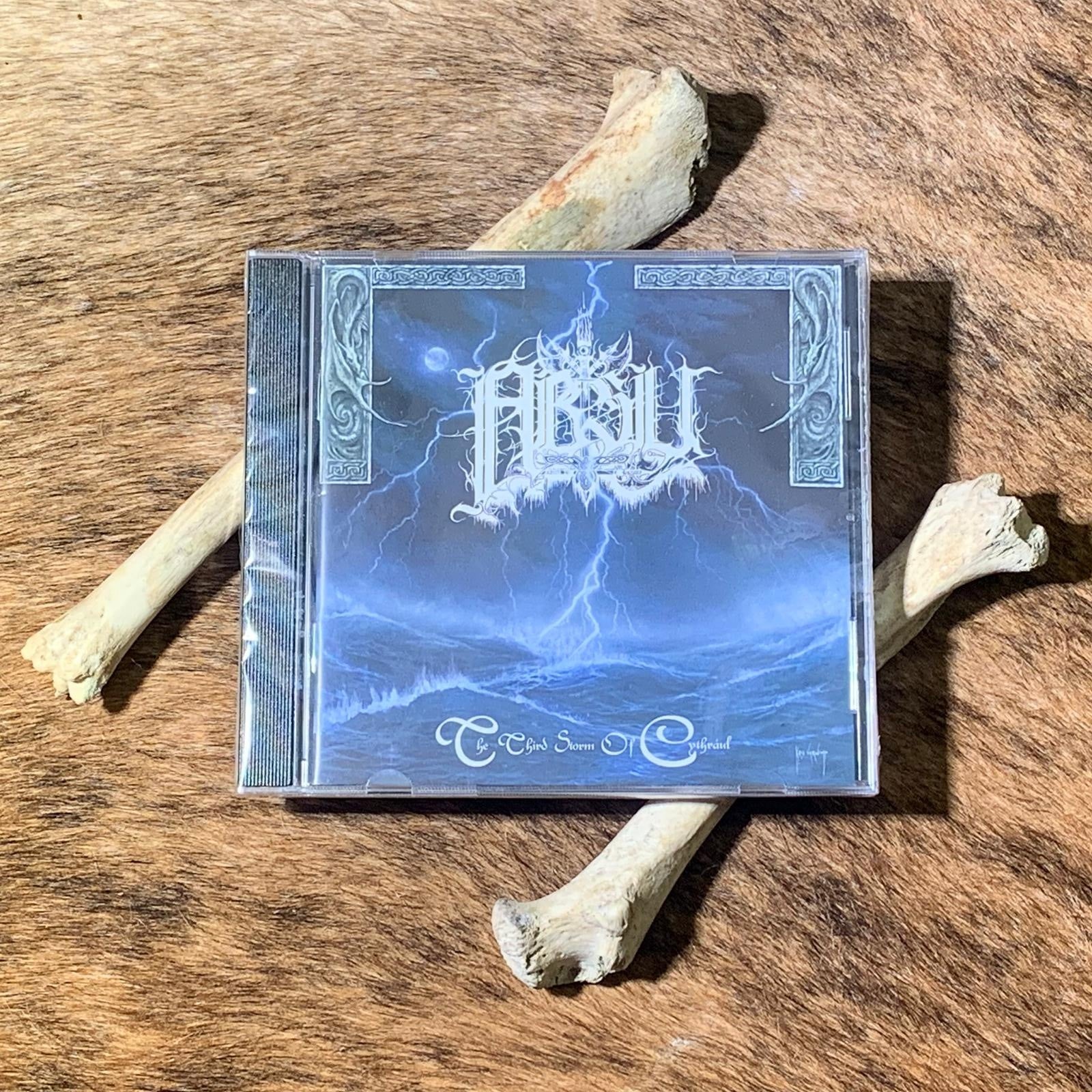 ABSU - The Third Storm Of Cythraul