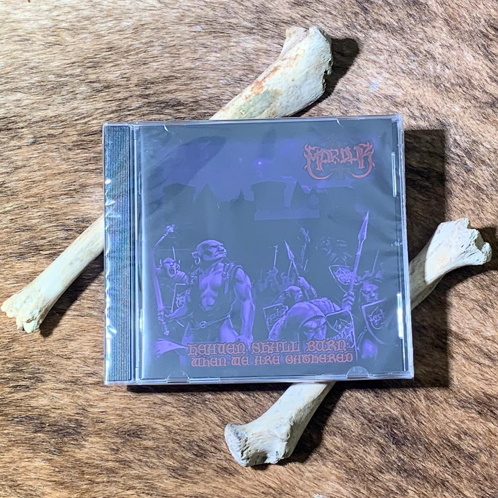 MARDUK - Heaven Shall Burn...When we are Gathered
