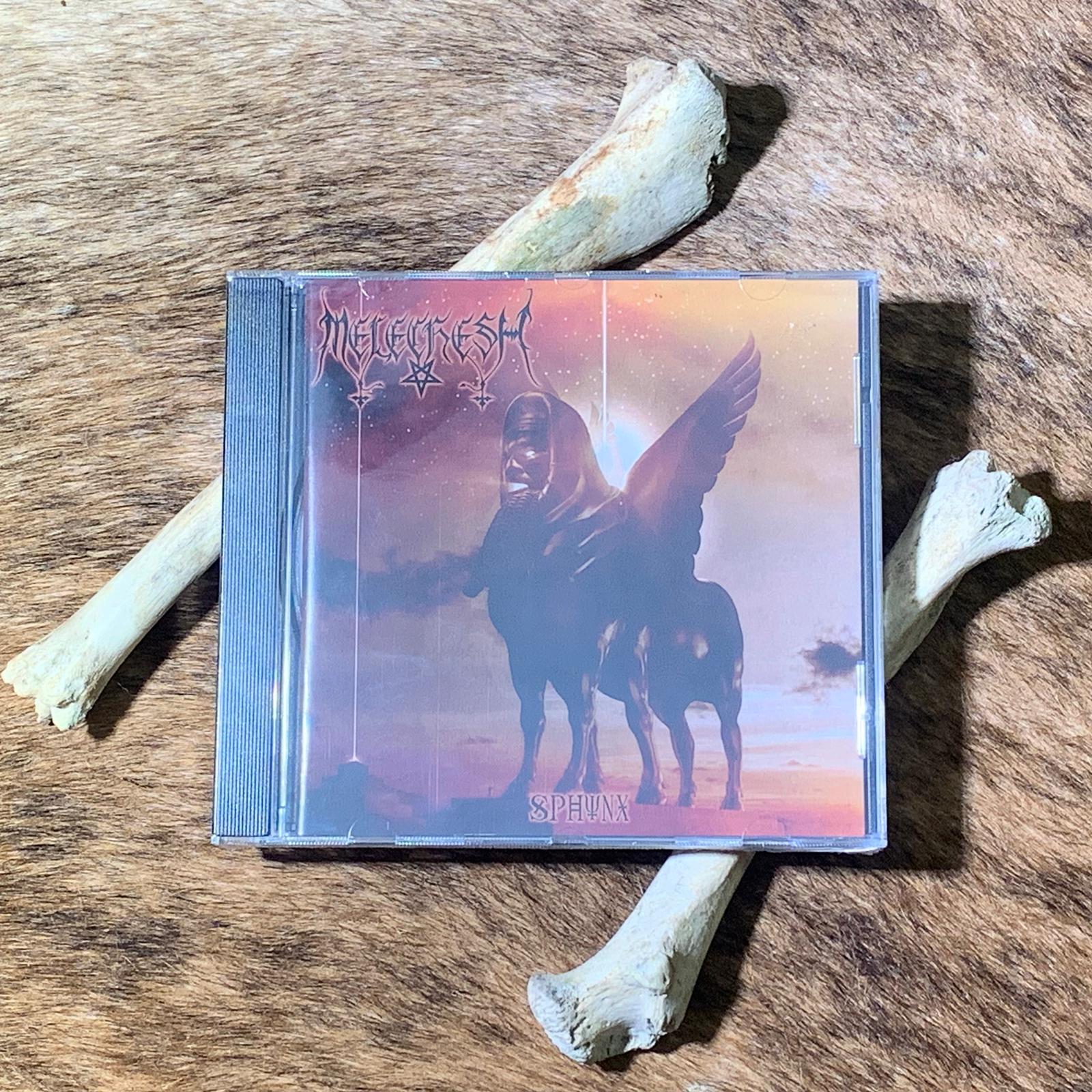 MELECHESH - Sphynx