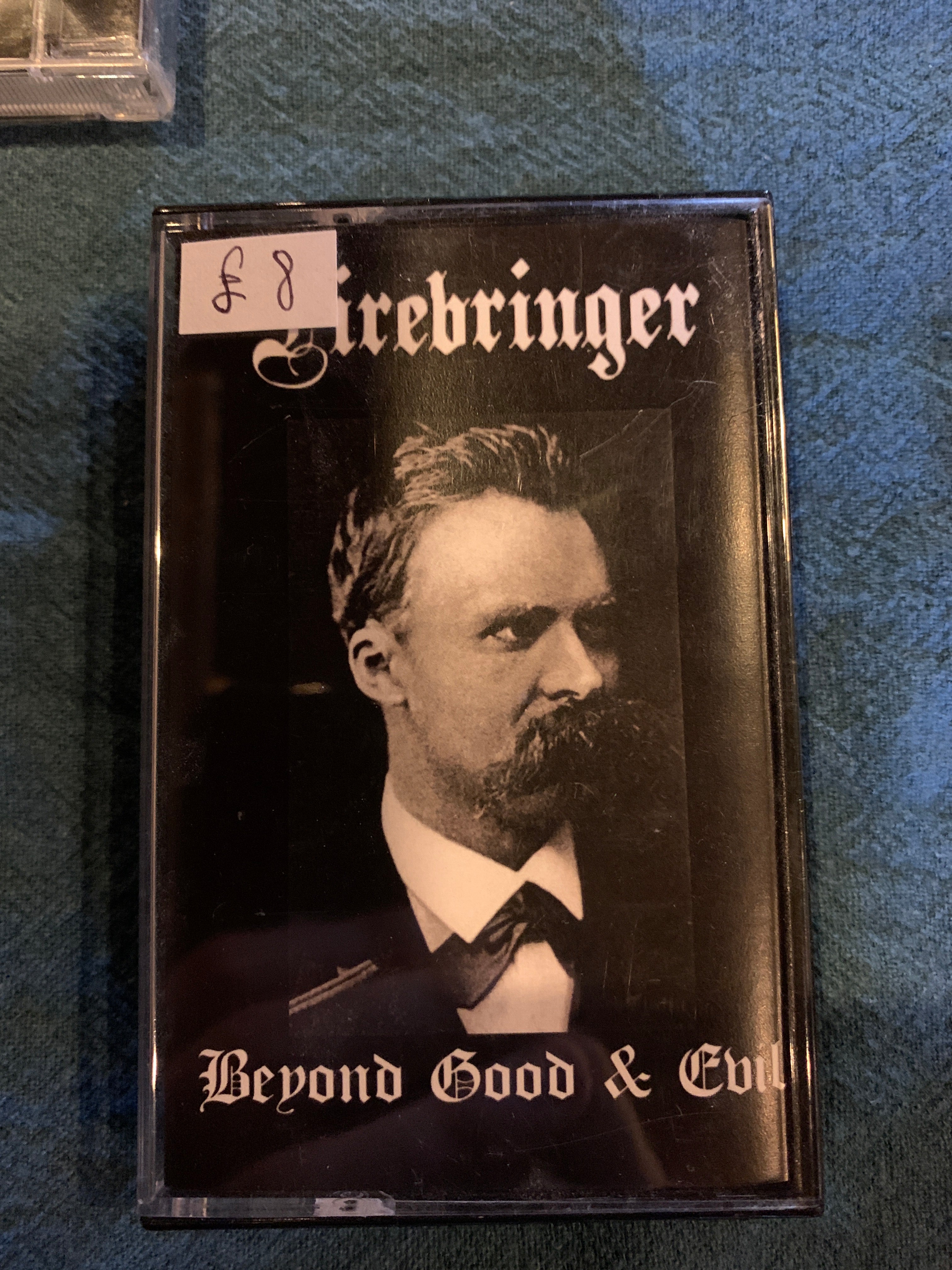 Firebringer BG AND E