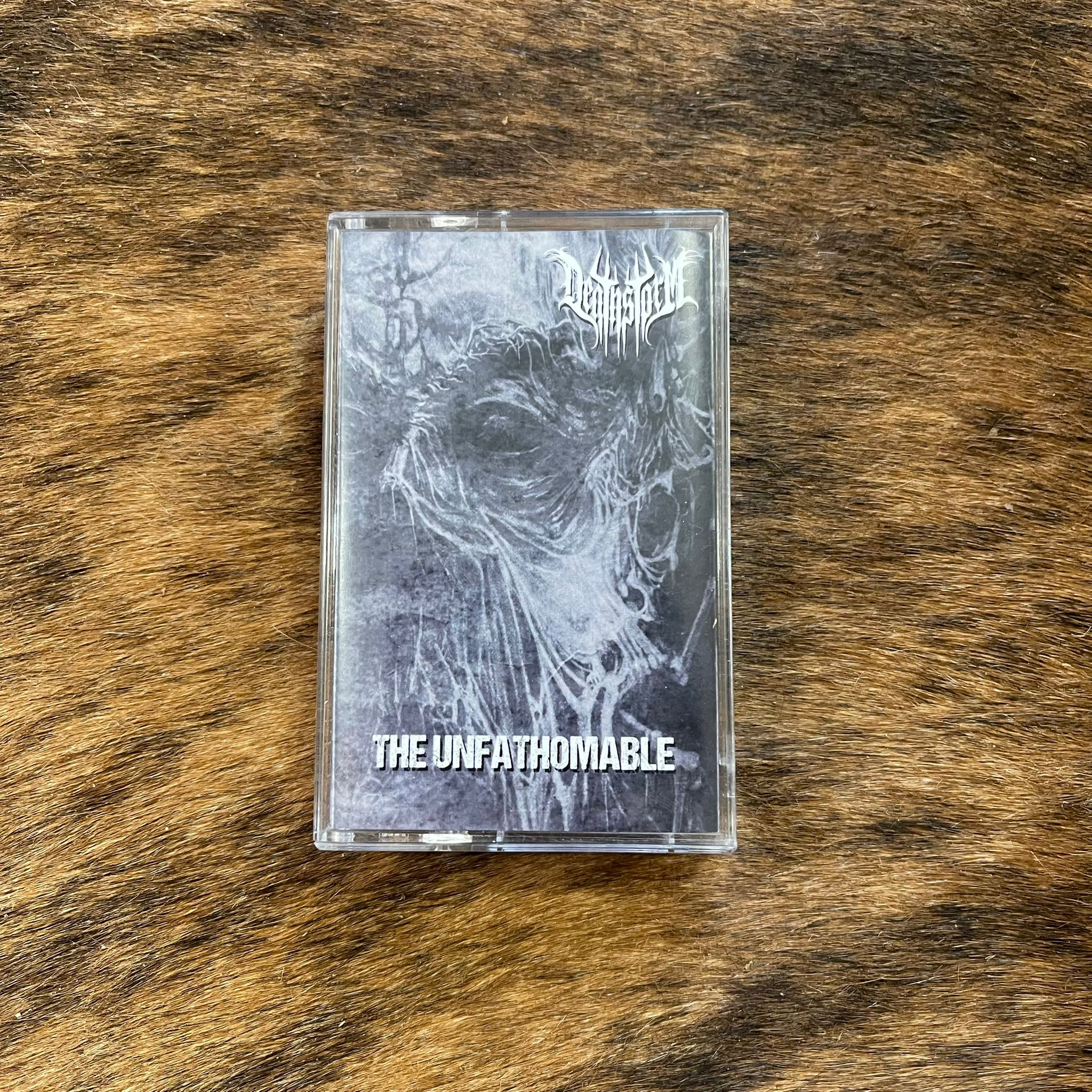 Deathstorm - The Unfathomable (Cassette)