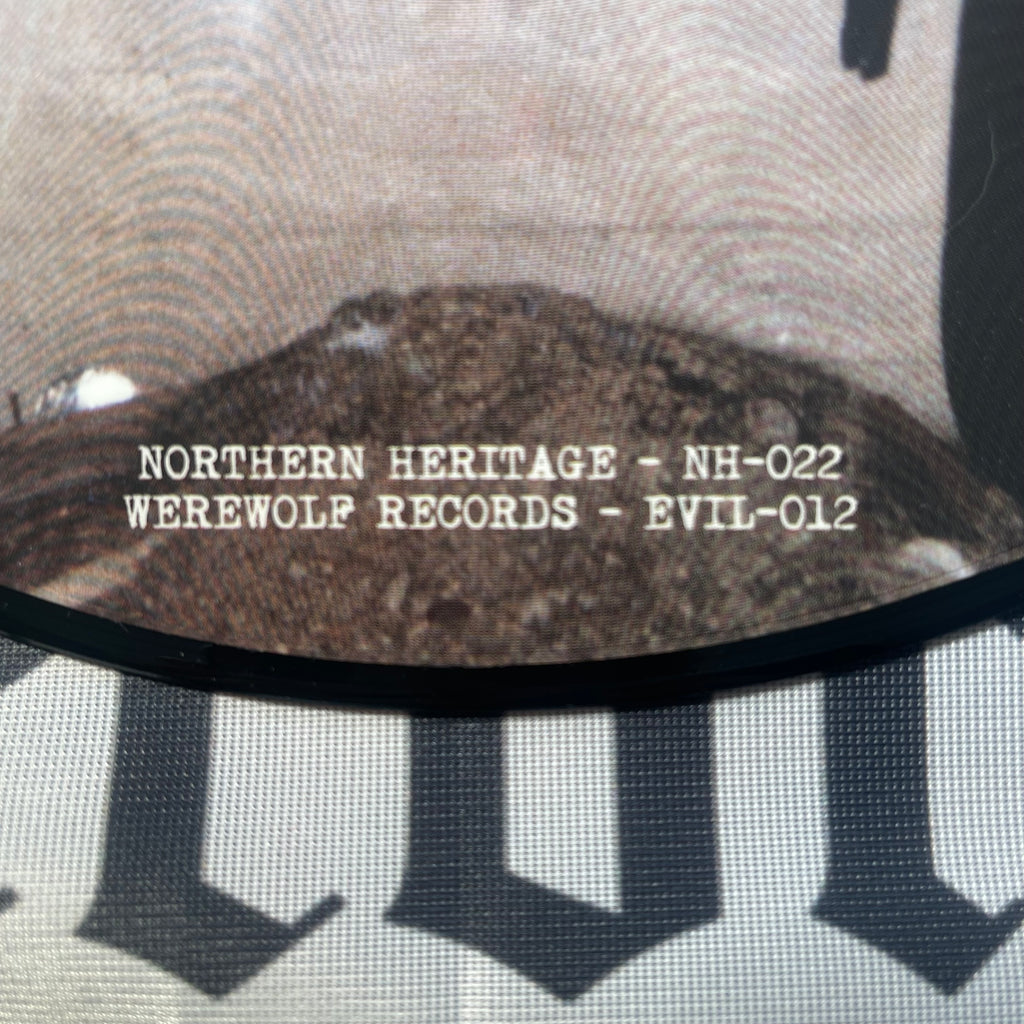 Satanic Warmaster – Black Katharsis(PICTURE DISC)