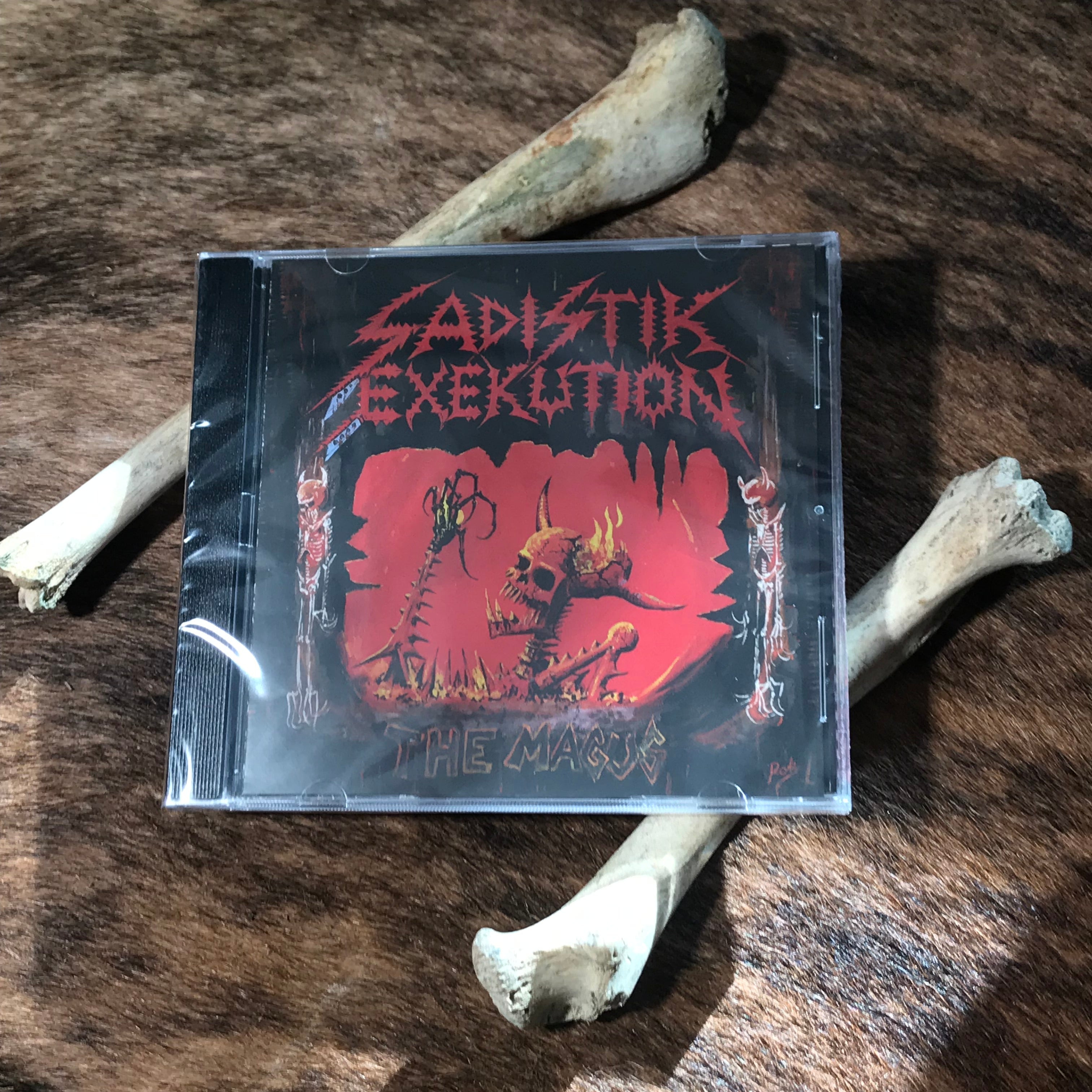 SADISTIK EXEKUTION - The Magus