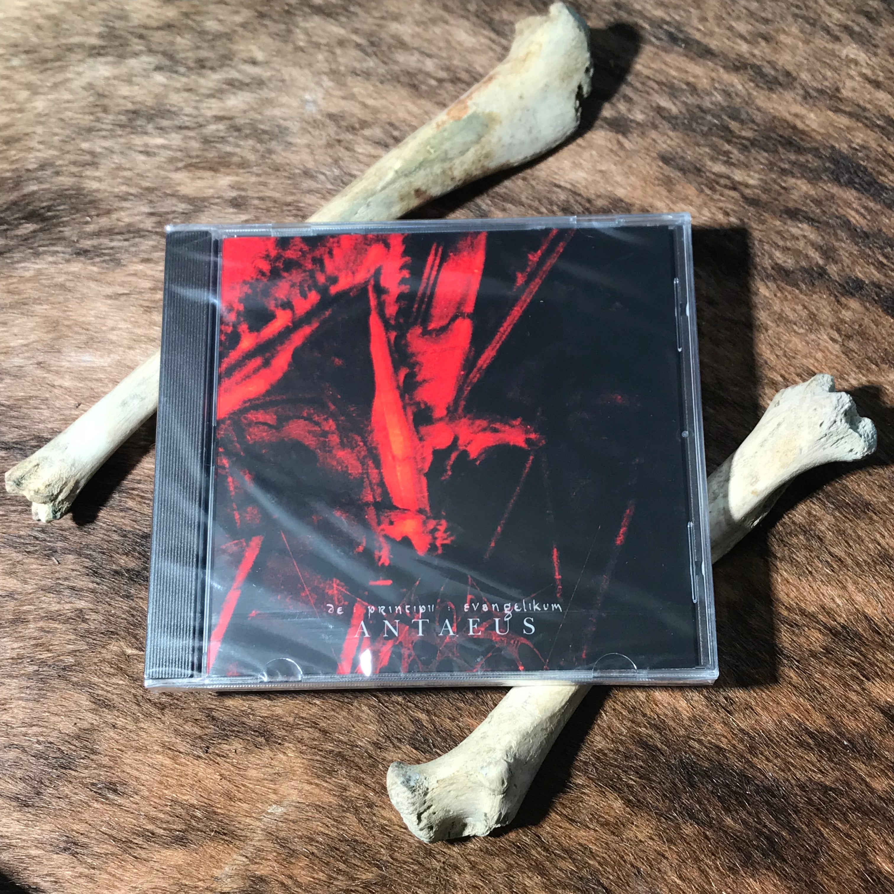 ANTAEUS - De Principii Evangelikum