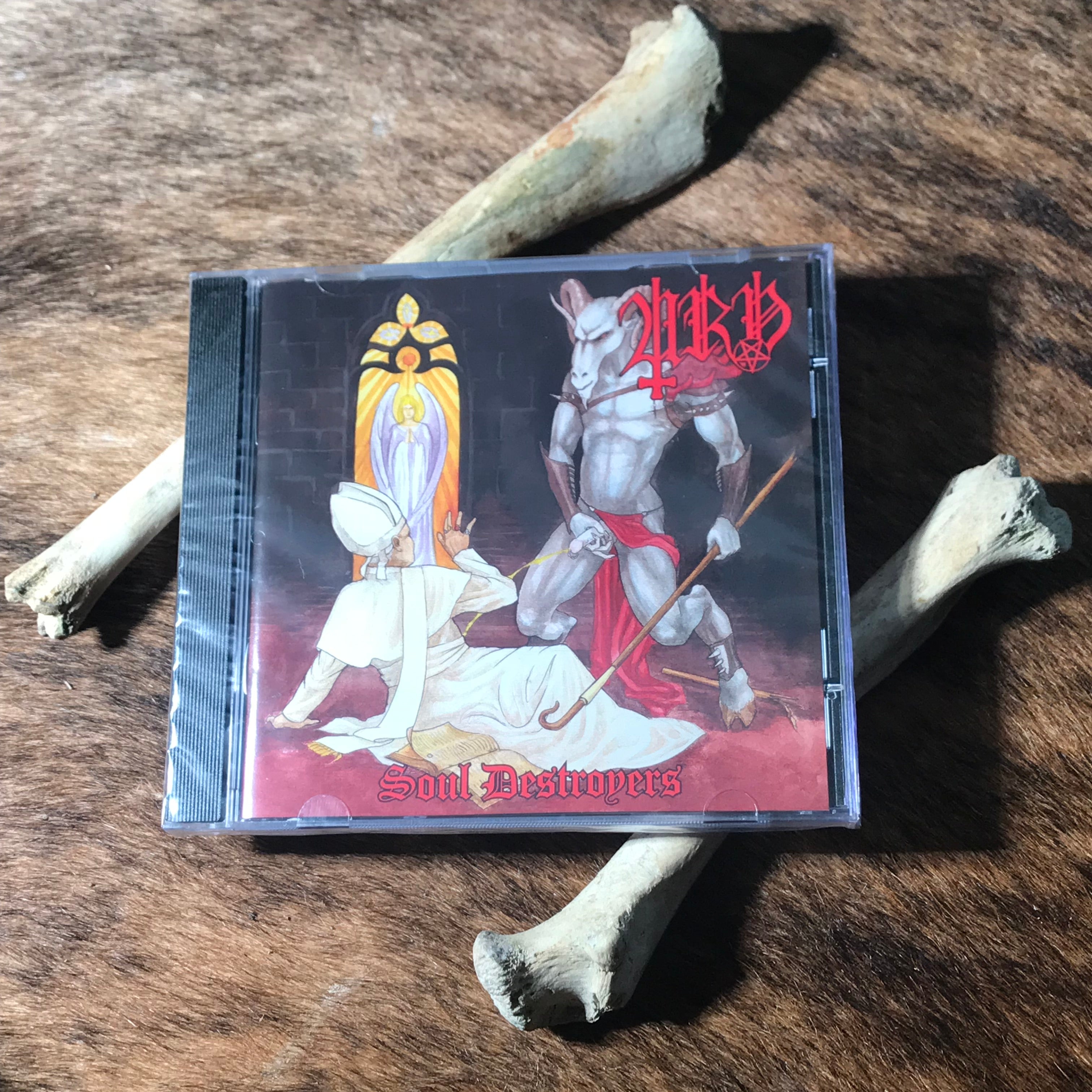 URN - Soul Destroyers