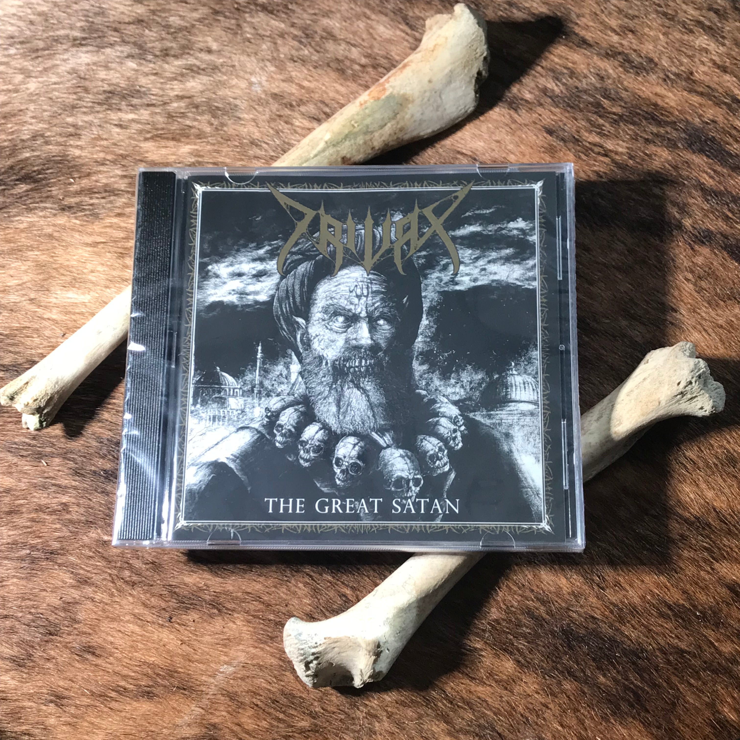 TRIVAX - The Great Satan