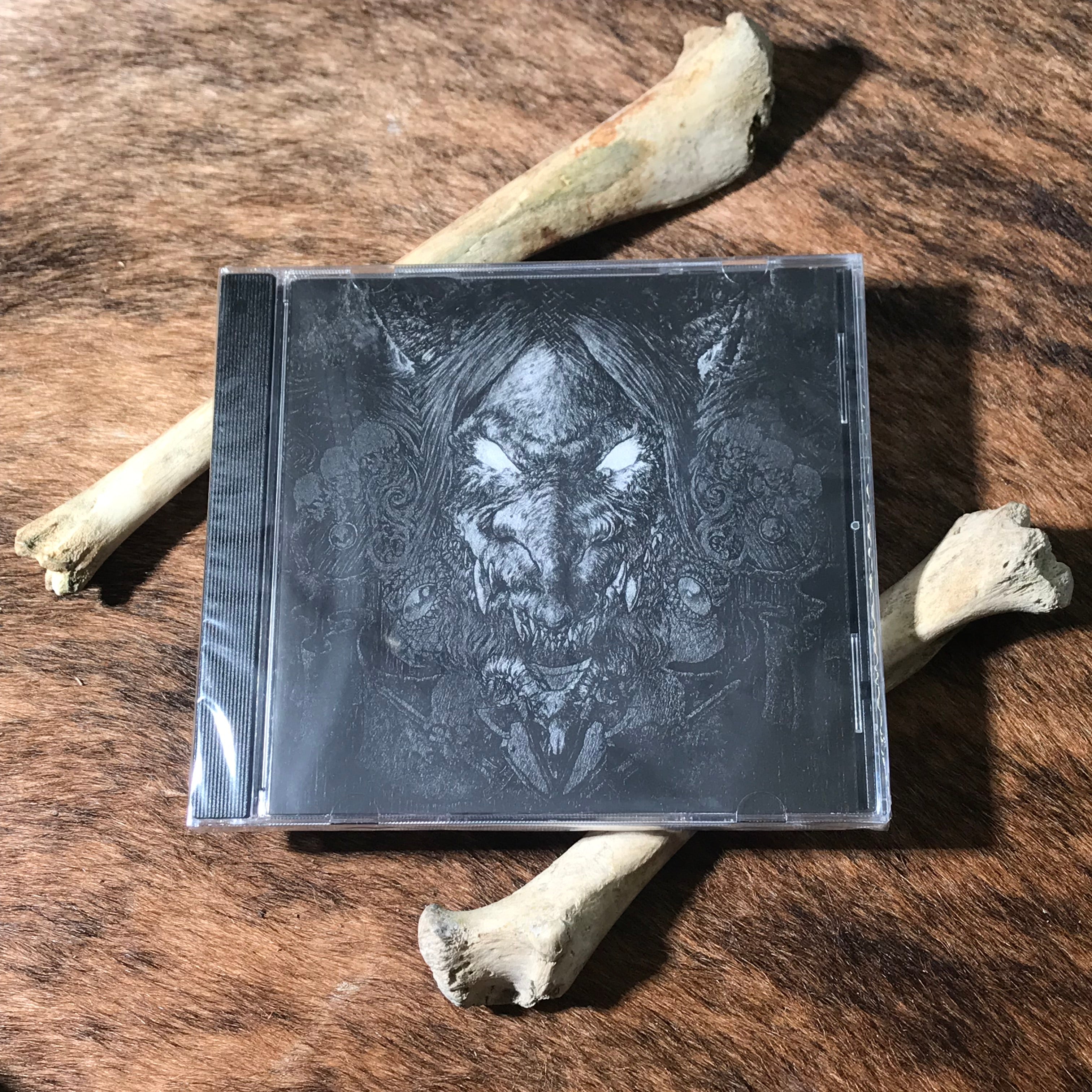 SATANIC WARMASTER - Fimbulwinter
