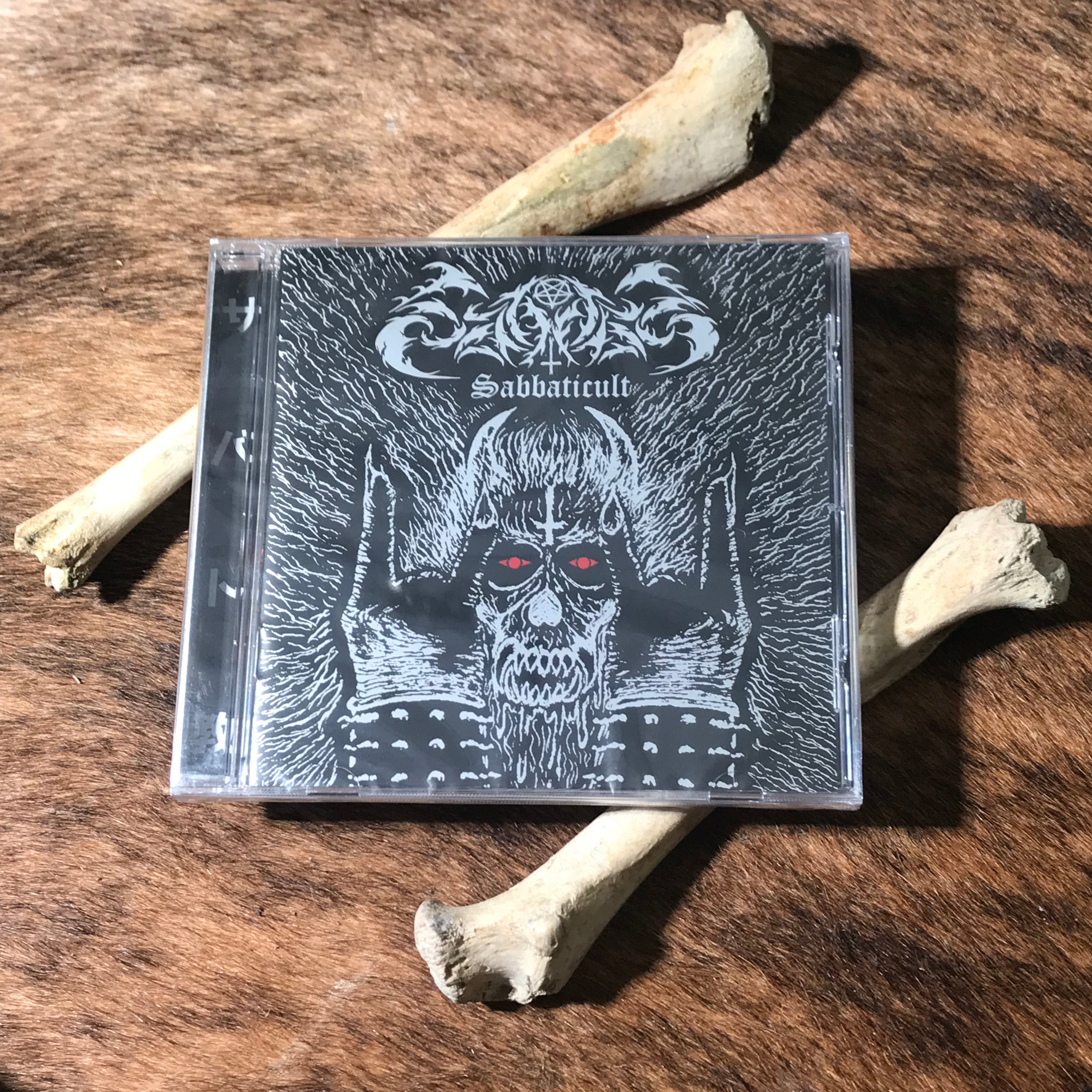 SABBAT - Sabbaticult