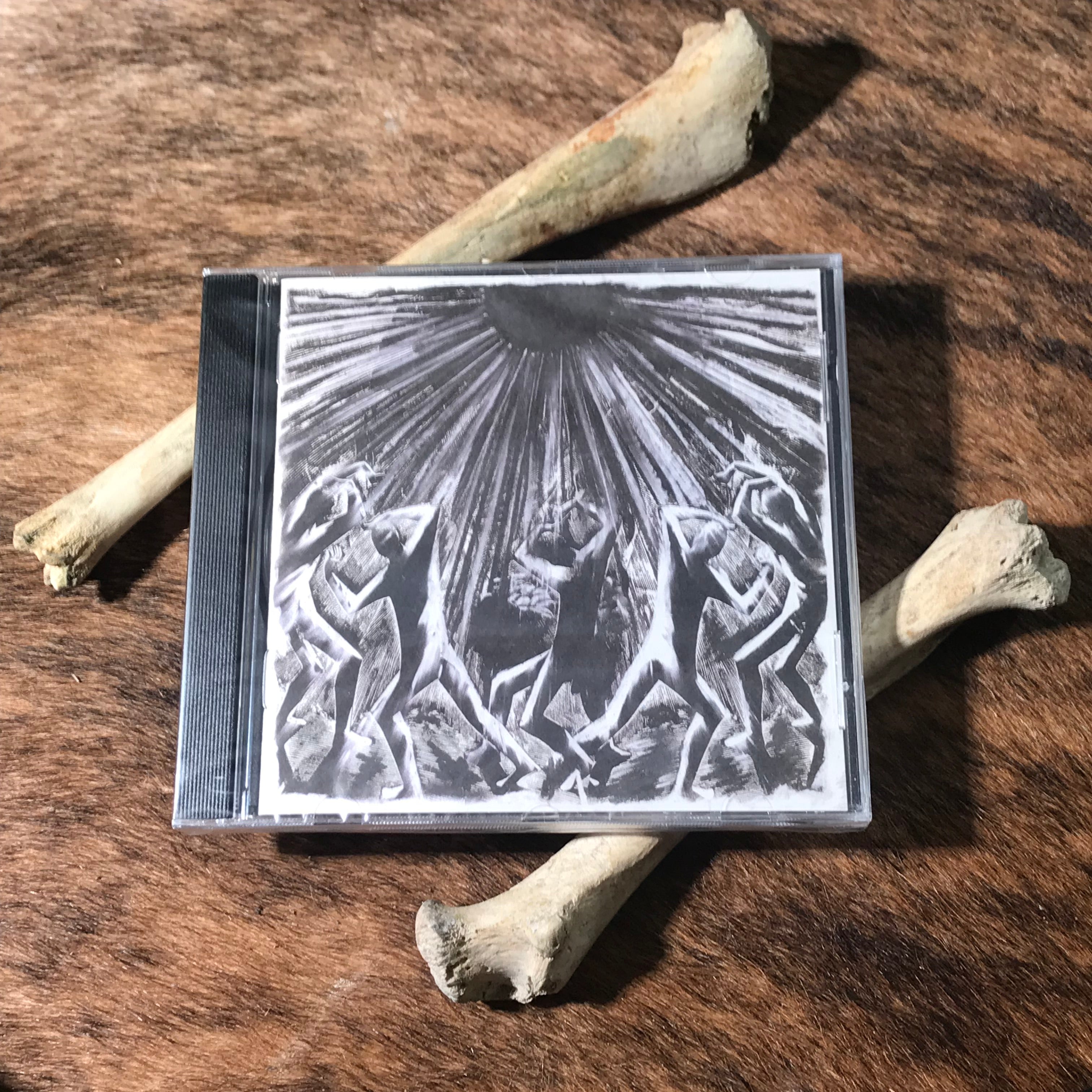 CLANDESTINE BLAZE - Resacralize The Unknown