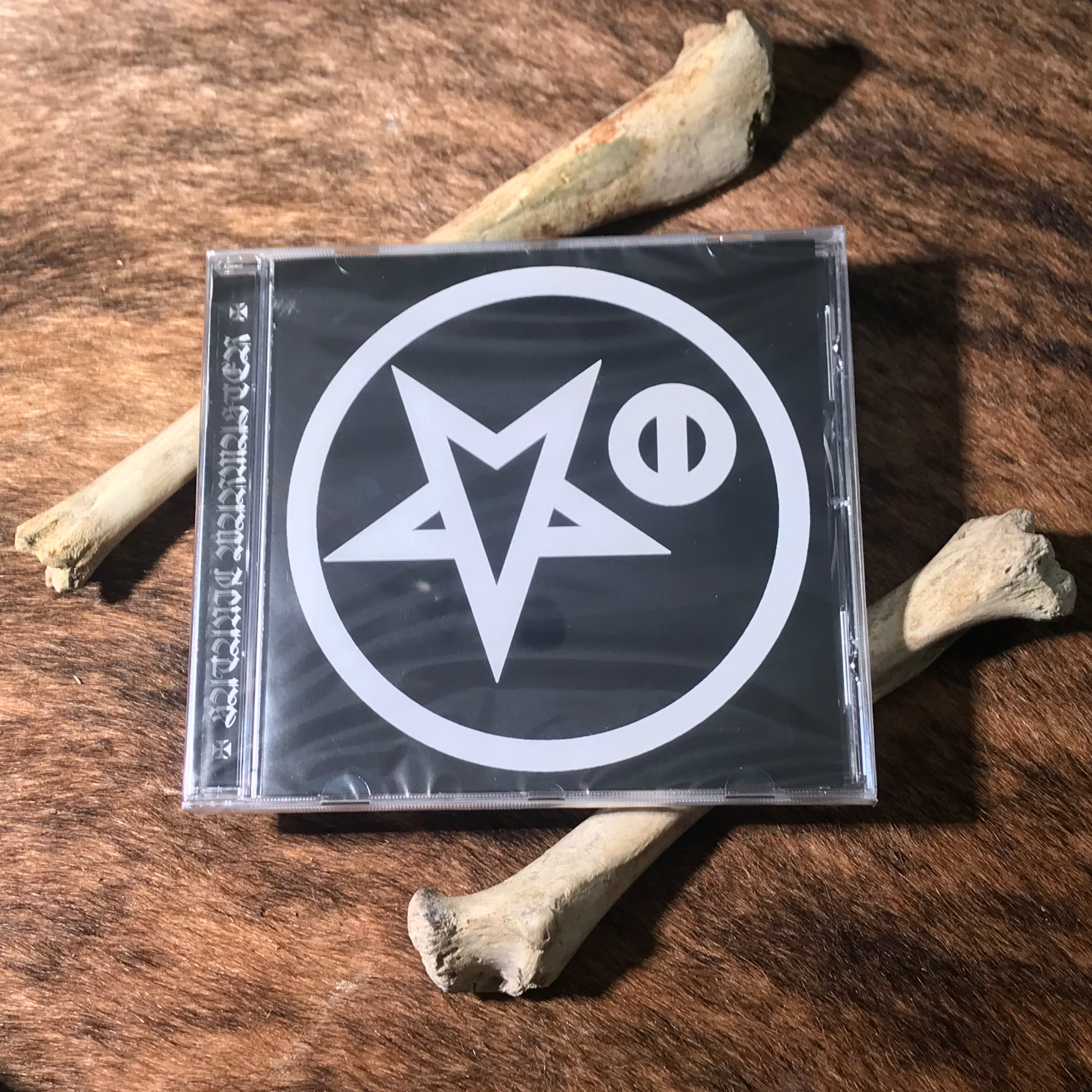 SATANIC WARMASTER - Black Katharsis
