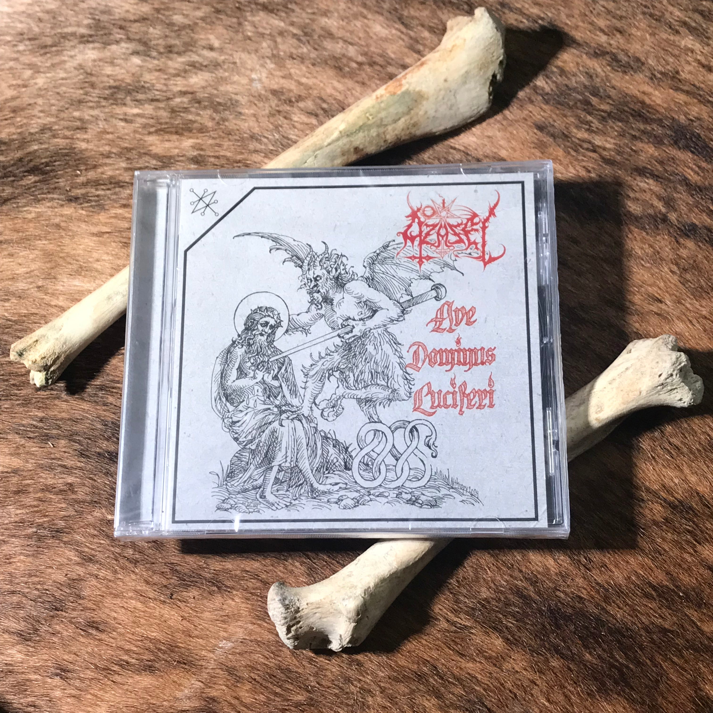 AZAZEL - Ave Dominus Luciferi