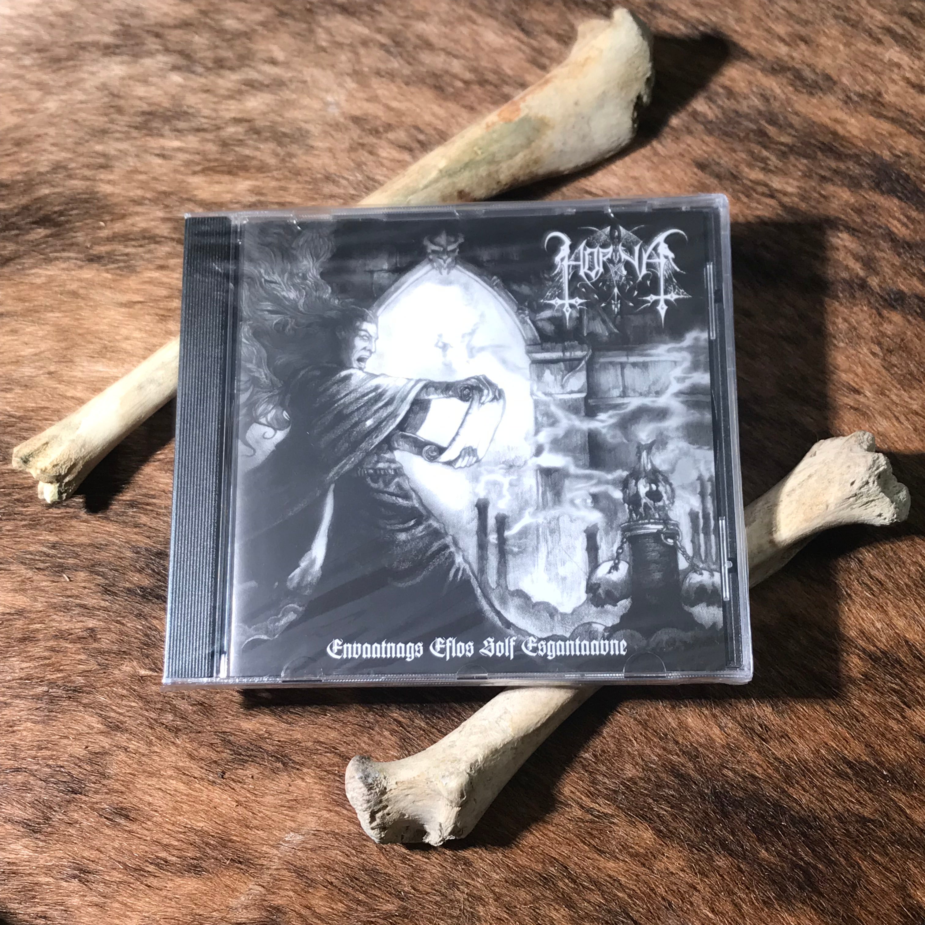 HORNA - Envaatnags Eflos Solf Esgantaavne