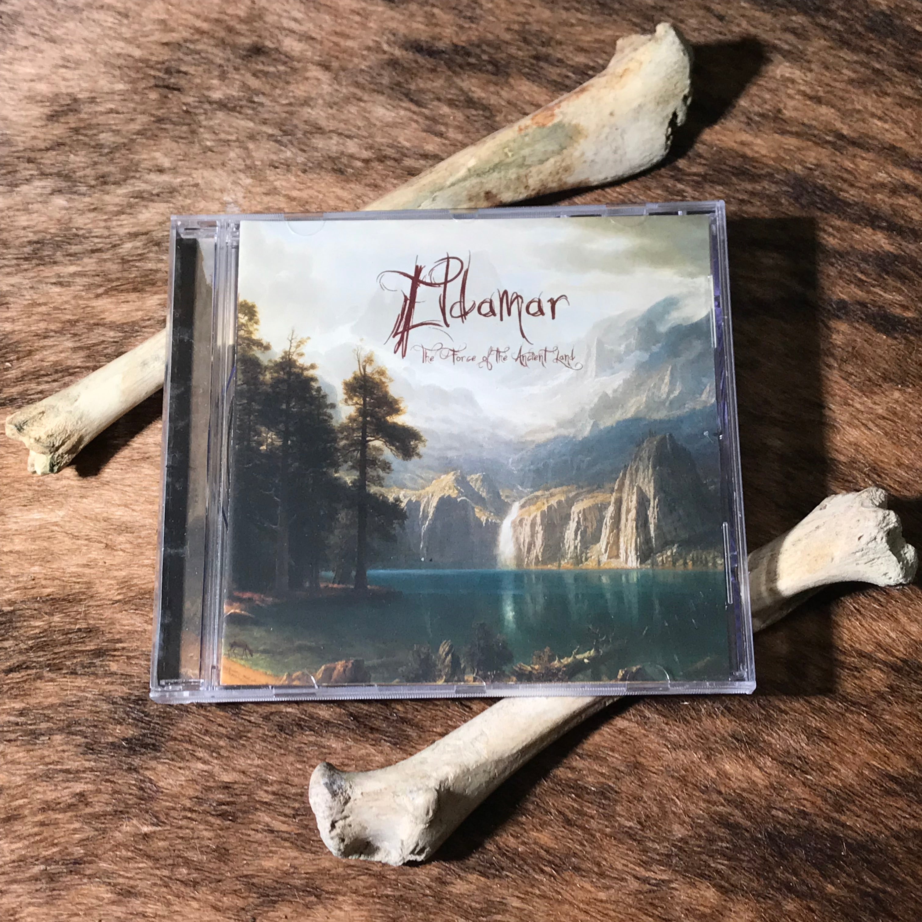 ELDAMAR - The Force of The Ancient Land