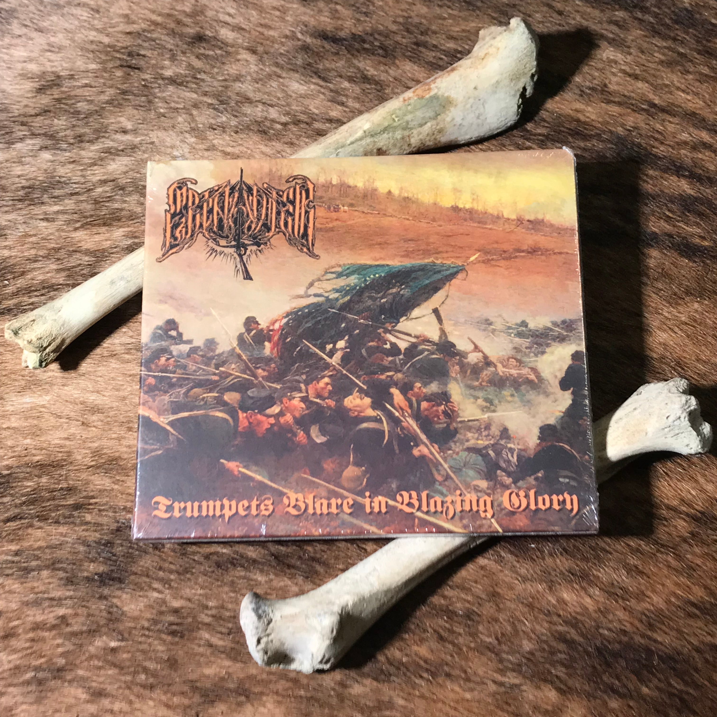 GRENADIER - Trumpets Blare in Blazing Glory