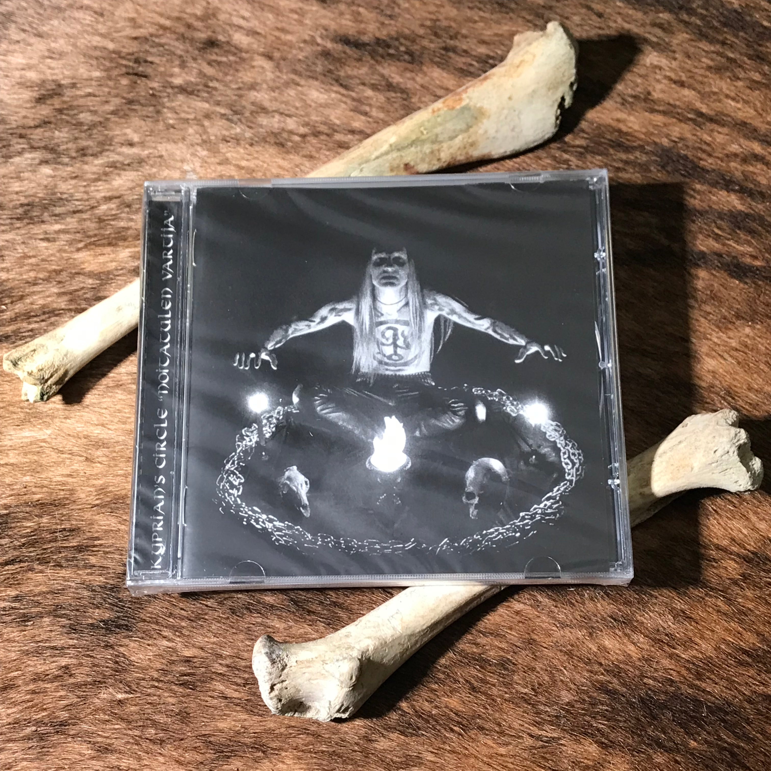 KYPRIANS CIRCLE - Noitatulen Vartija