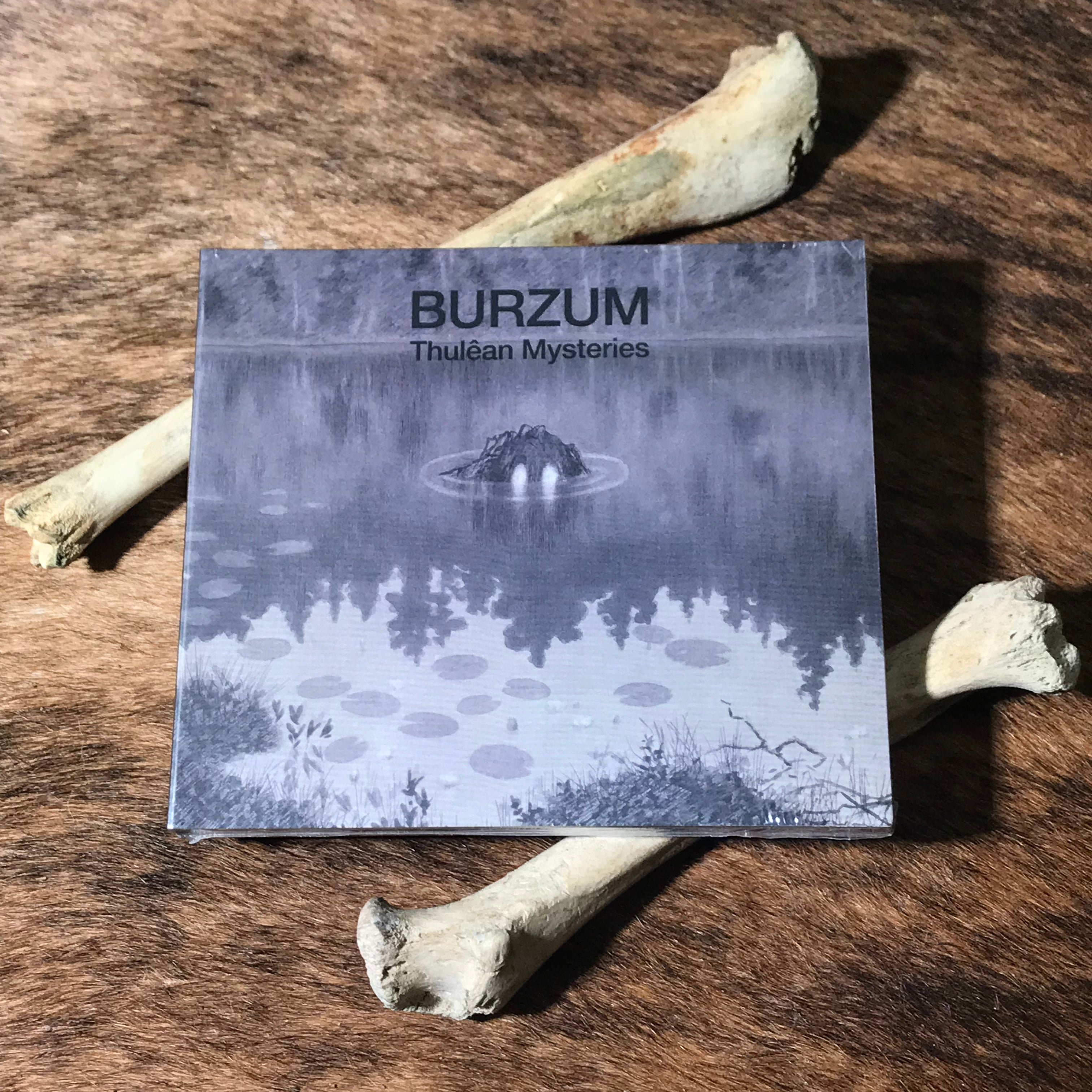 BURZUM - Thulean Mysteries