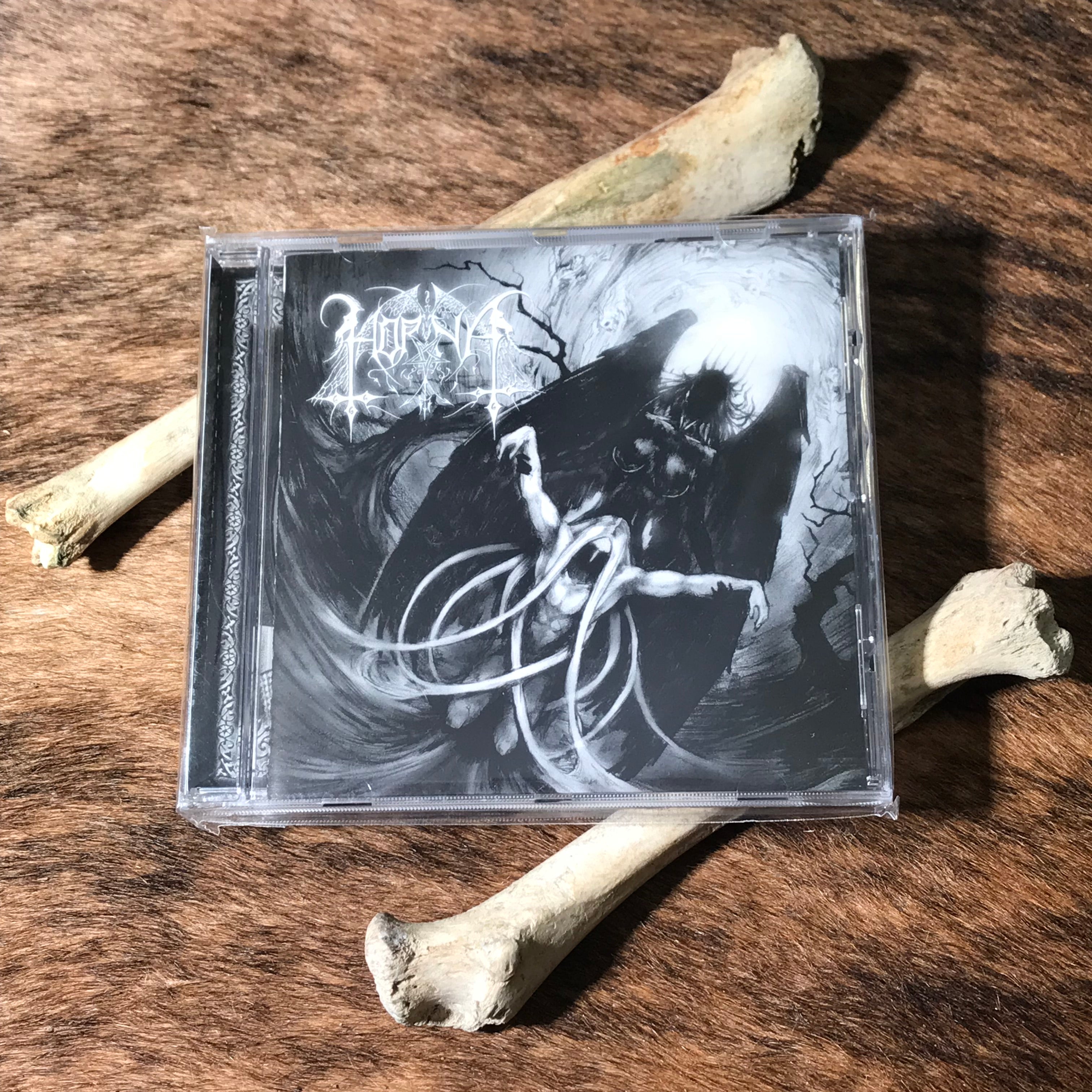 HORNA - Viha Ja Viikate CD