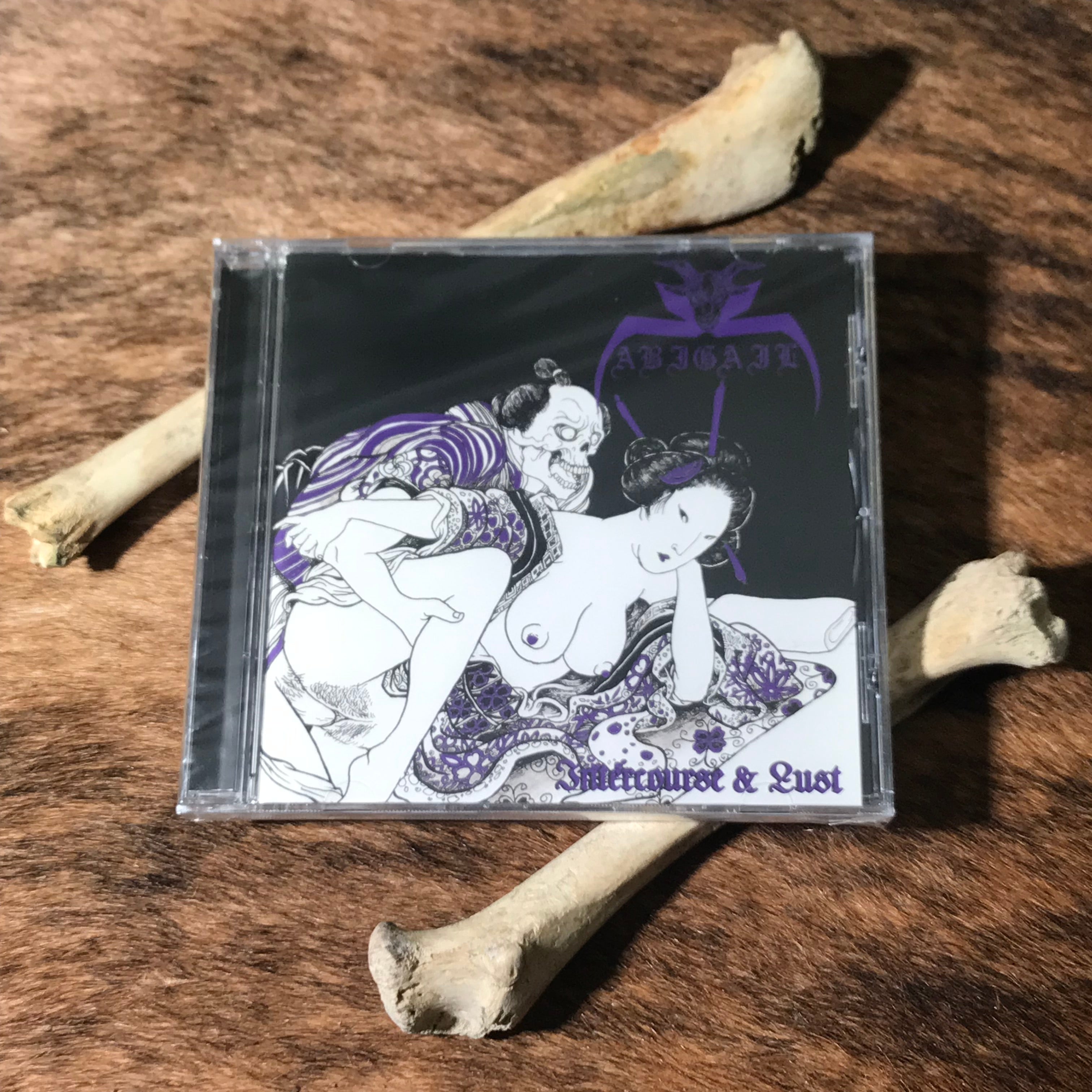 ABIGAIL - Intercourse and Lust