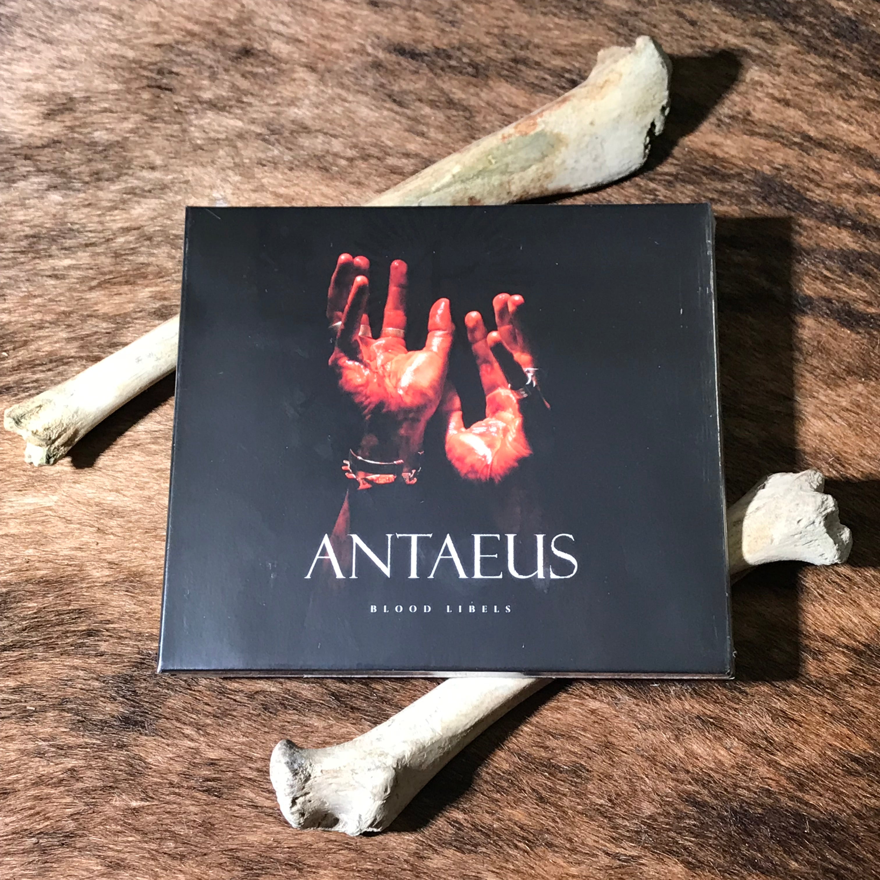 Antaeus - Blood Libels