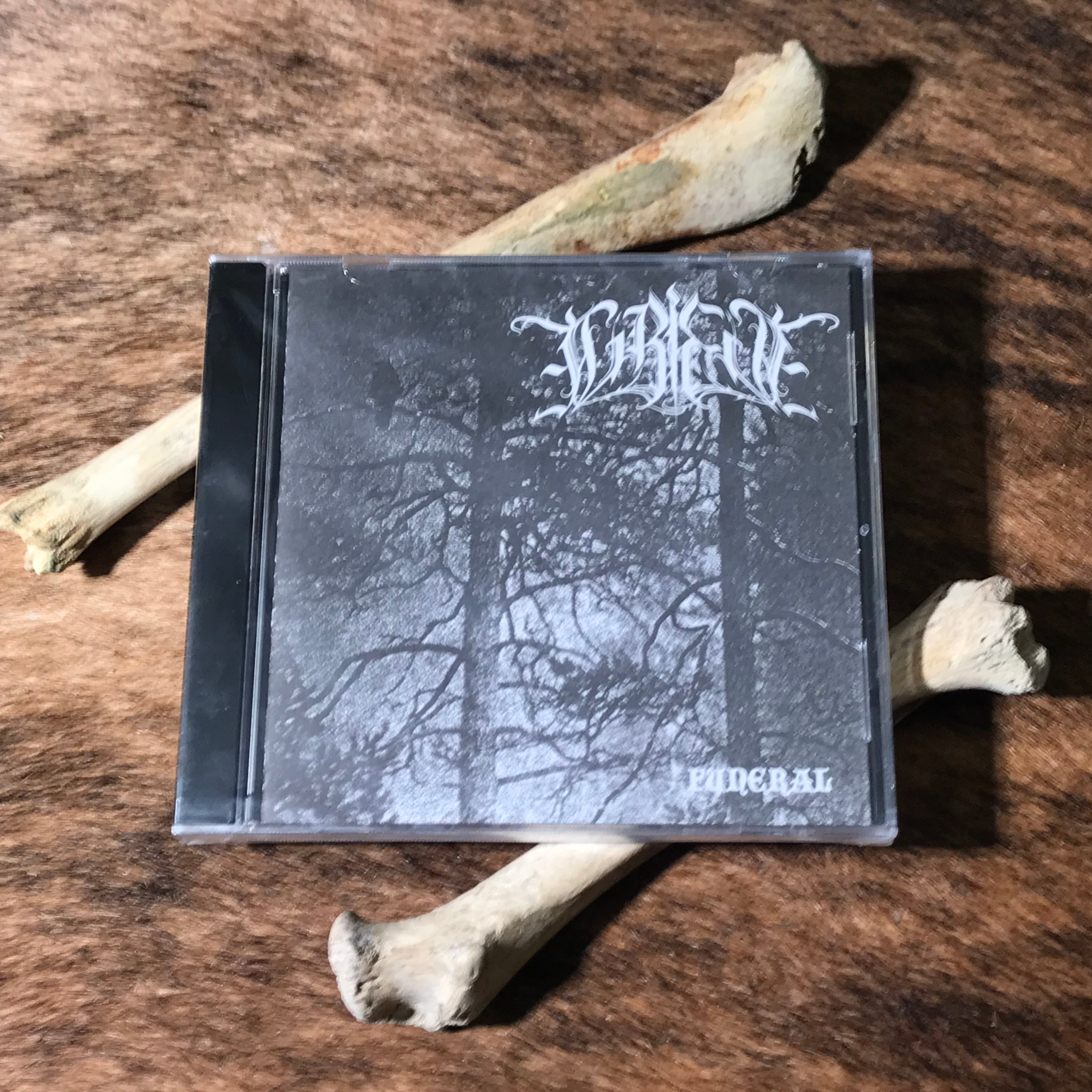 GRIEVE (SATANIC WARMASTER - HORNA) - Funeral