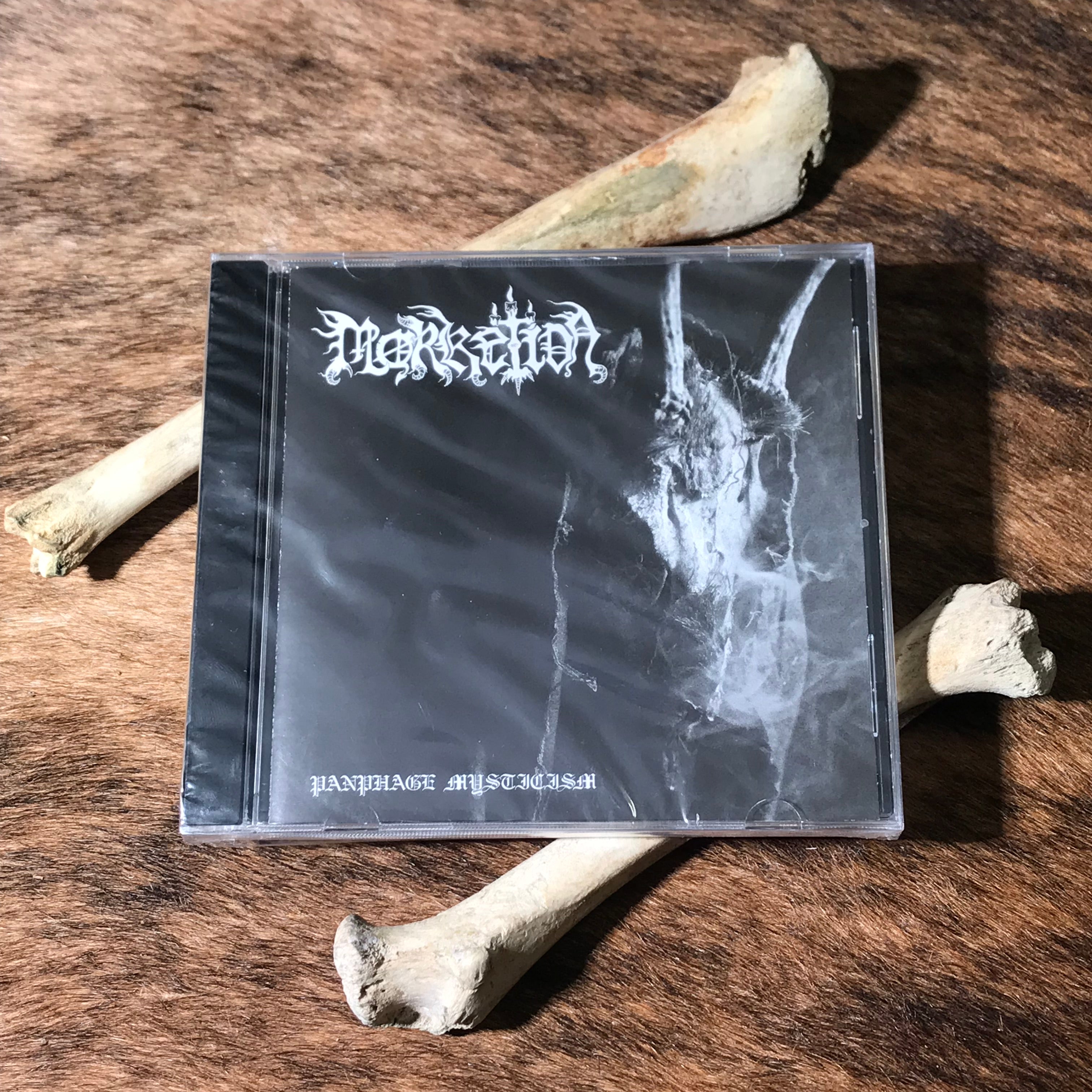 MORKETIDA - Panphage Mysticism