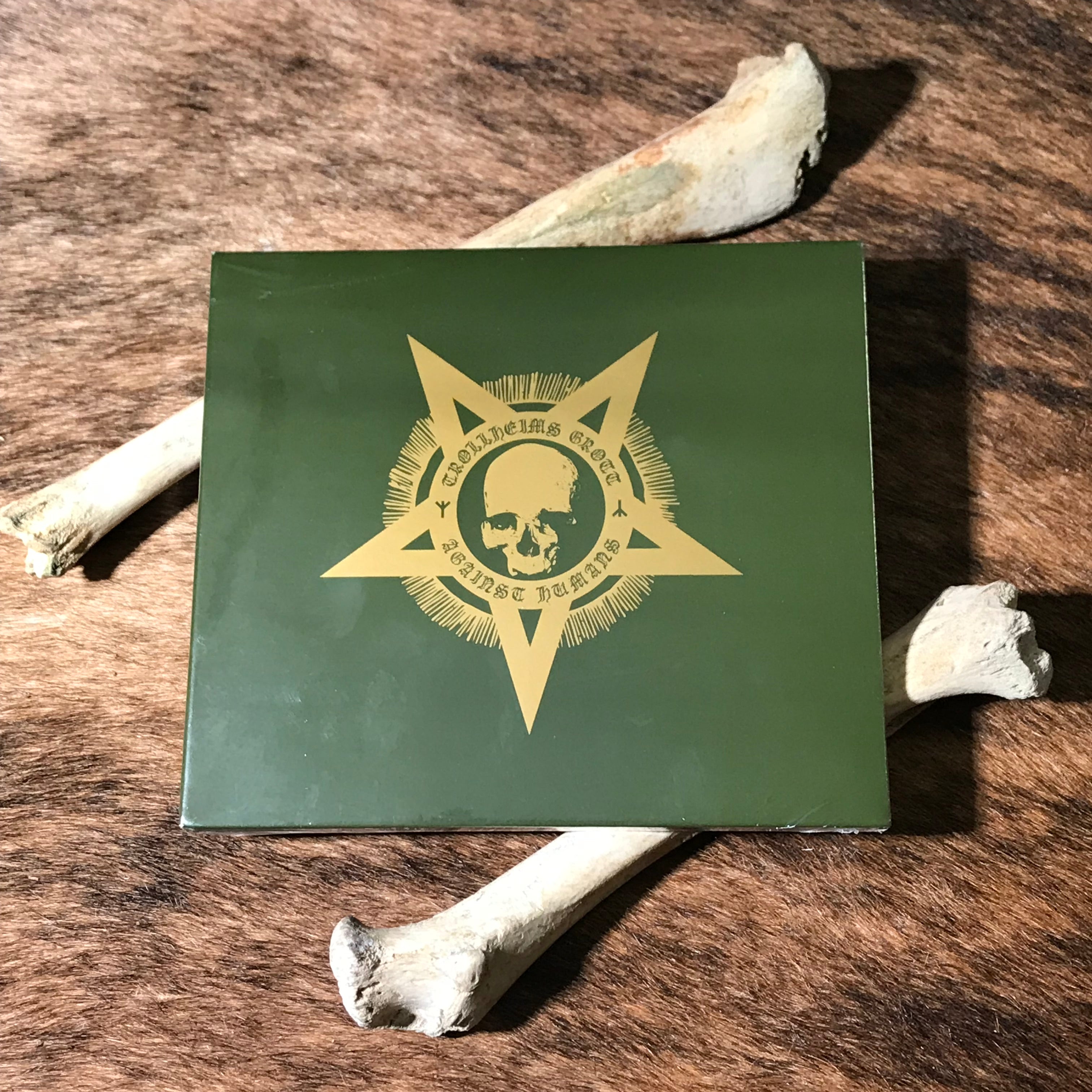 TROLLHEIMS GROTT - Aligned with the True Death