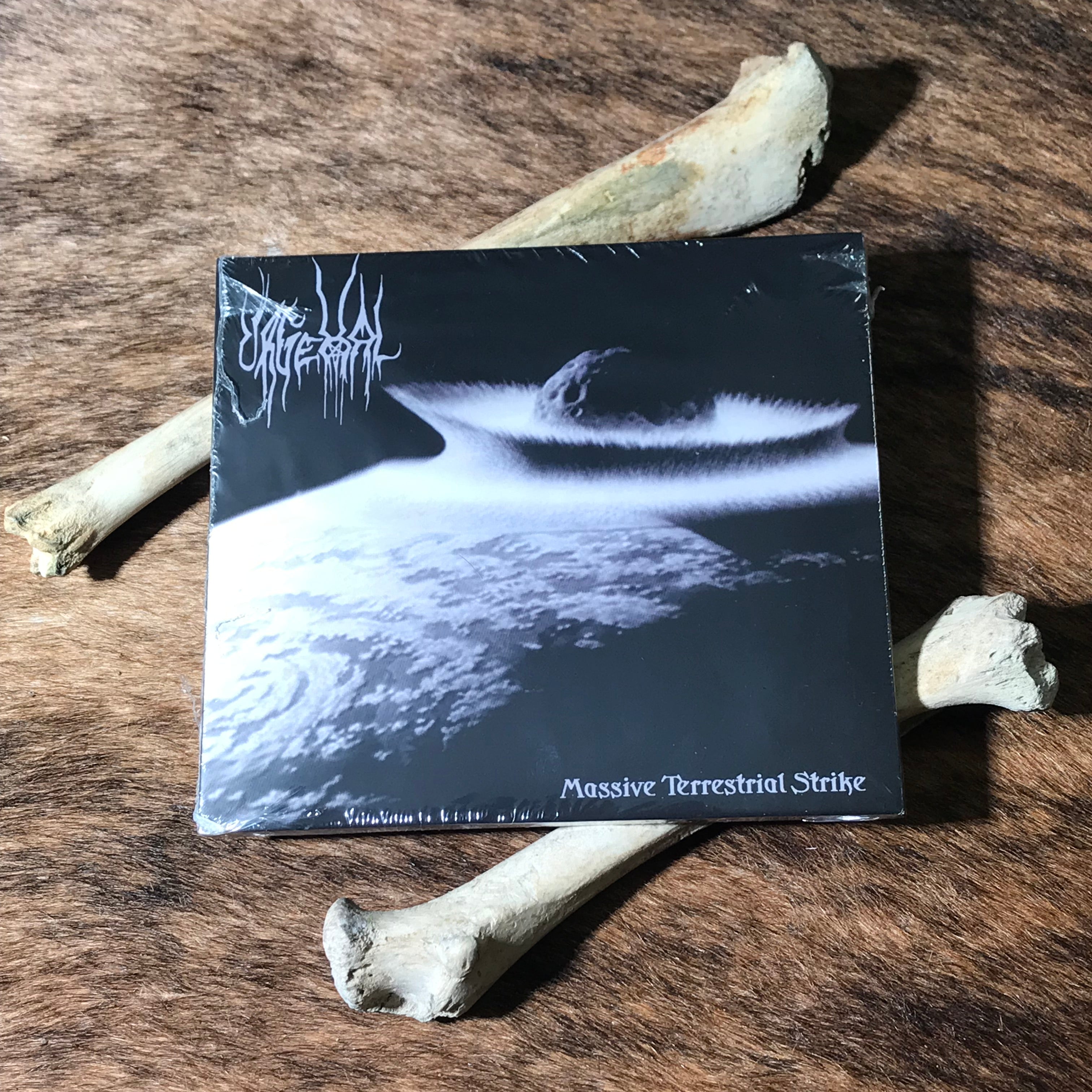 URGEHAL - Massive Terrestrial Strike