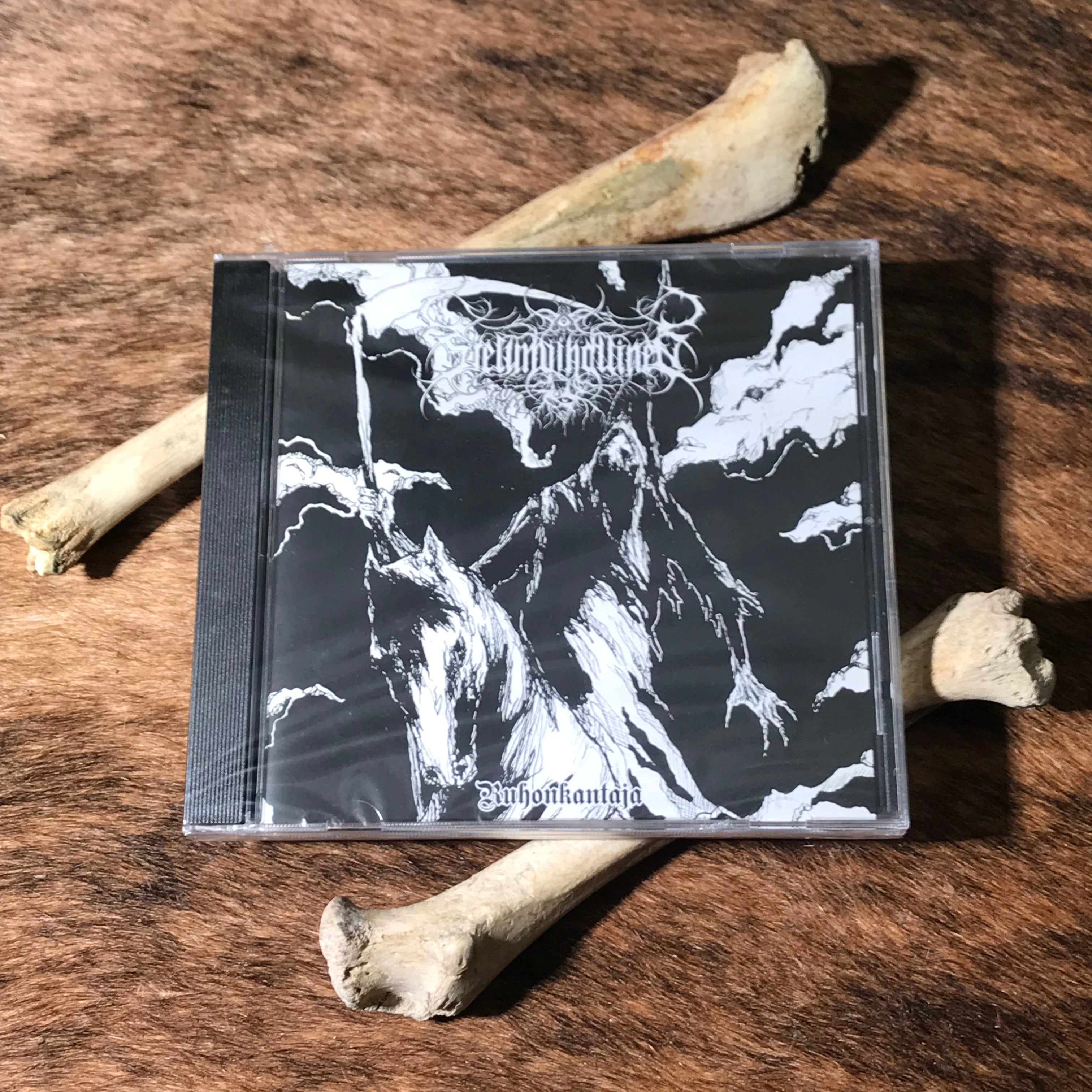 SIELUNVIHOLLINEN - Ruhonkantaja