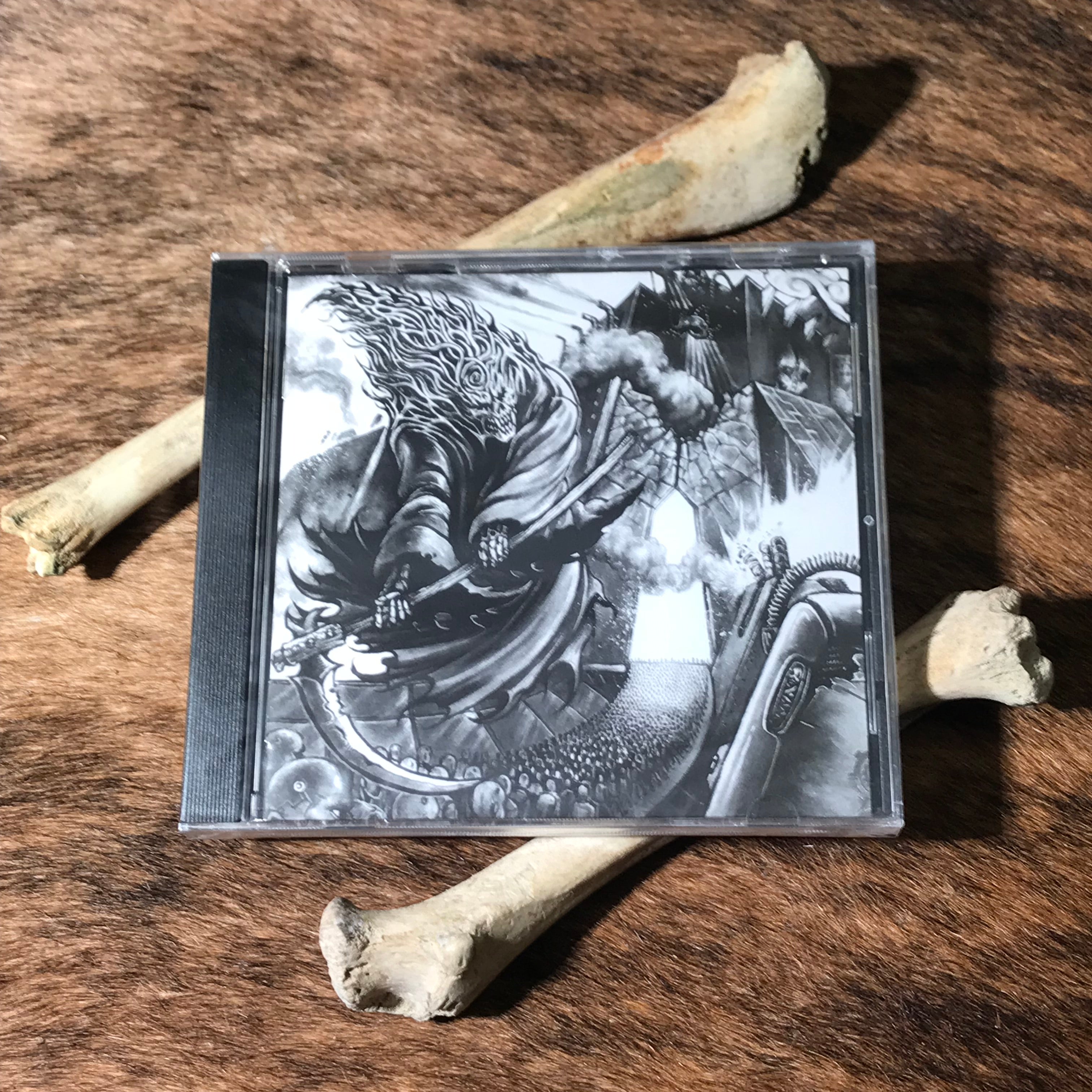 SIELUNVIHOLLINEN - Helvetinkone
