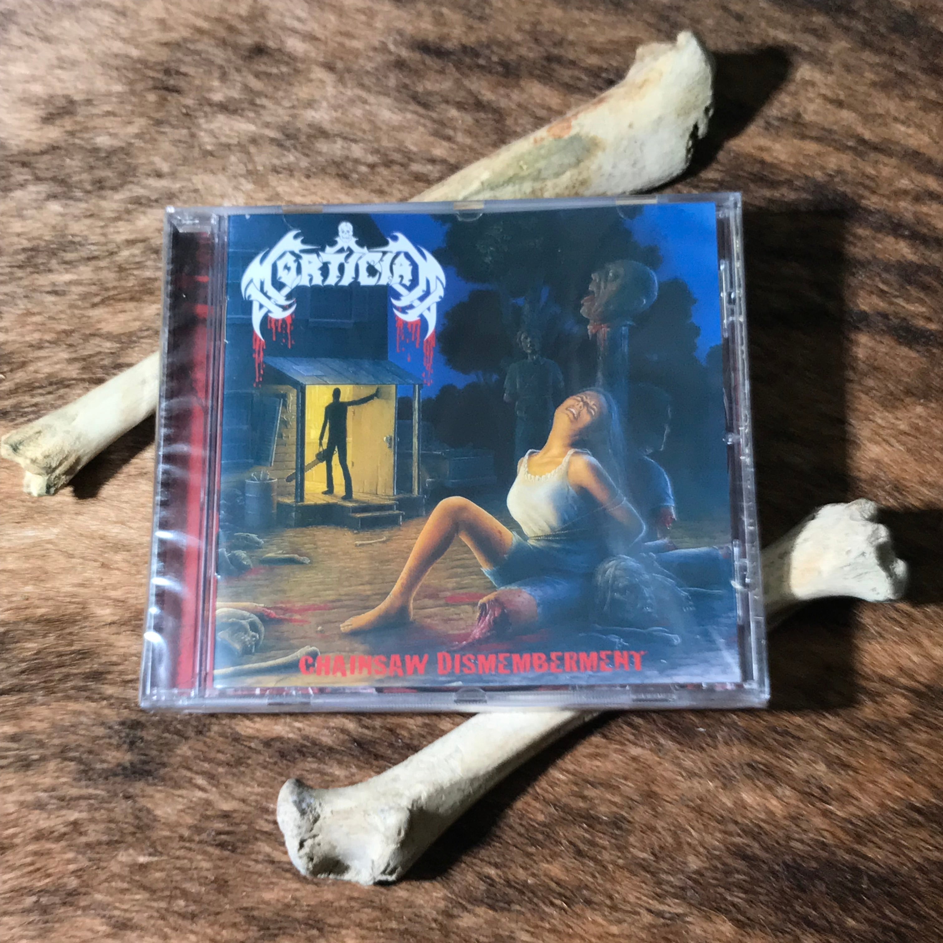 MORTICIAN - Chainsaw Dismemberment