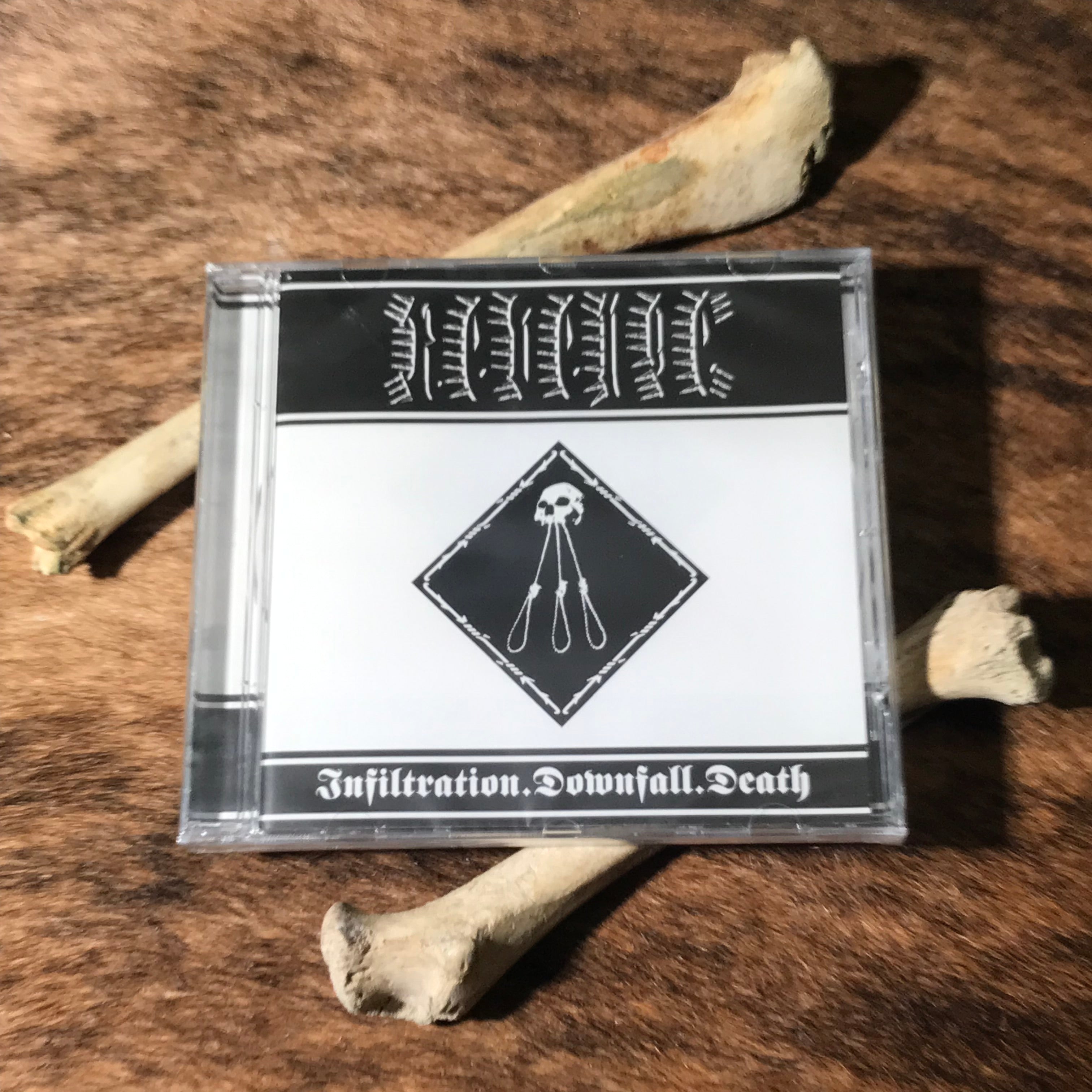 REVENGE - Infiltration.Downfall.Death.