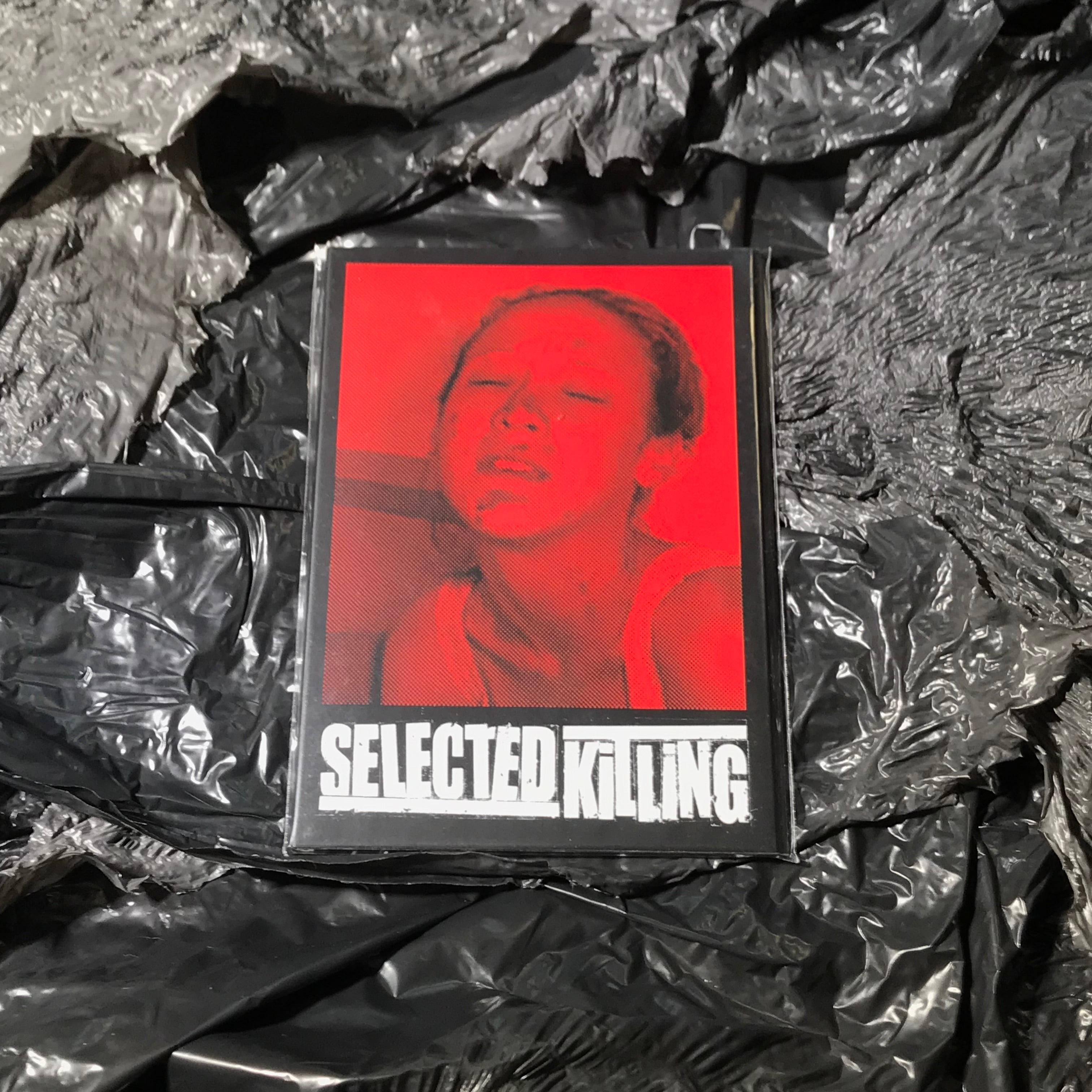 Selected Killing ”Secret Tombstone” 3”CD