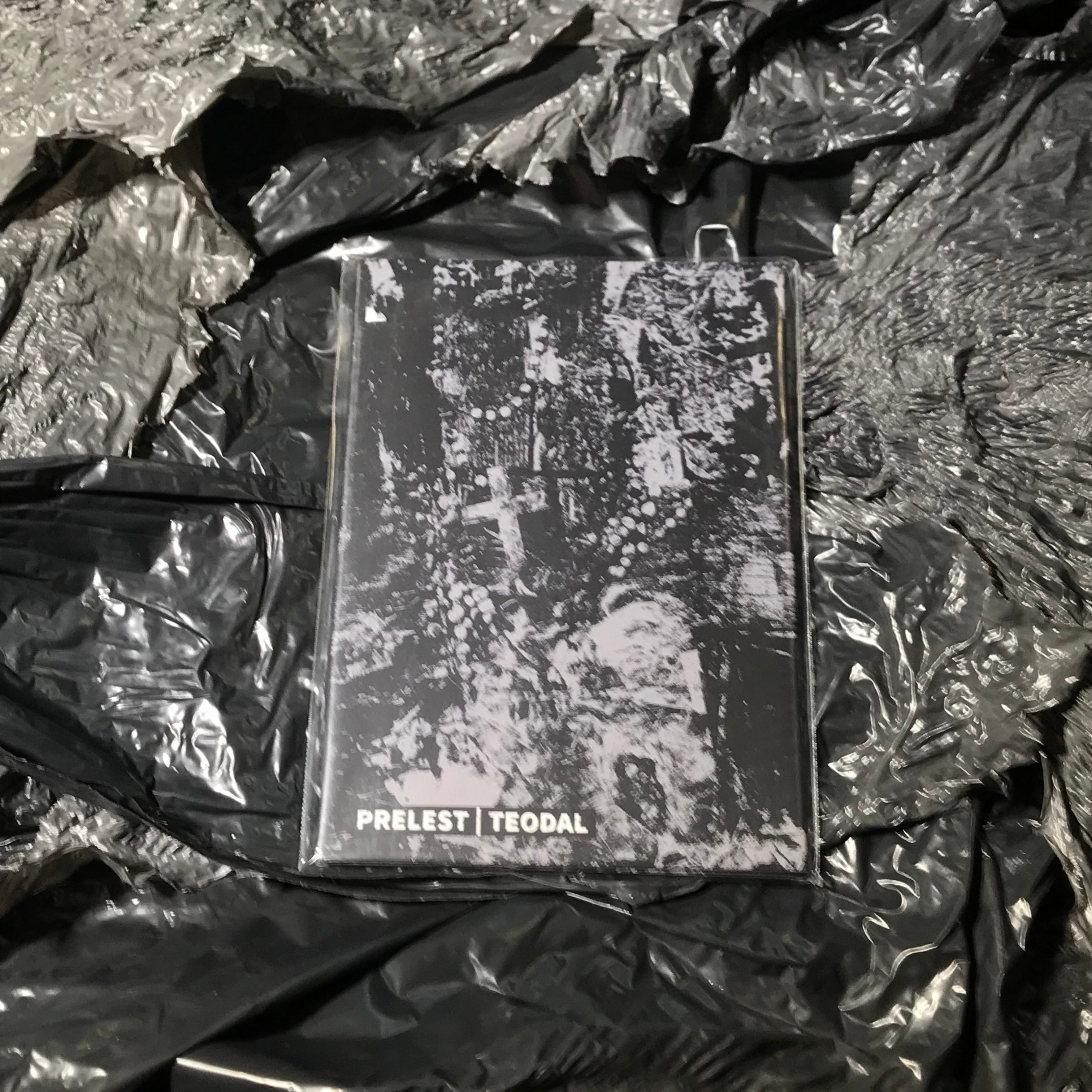 PRELEST “Teodal” 3″CD