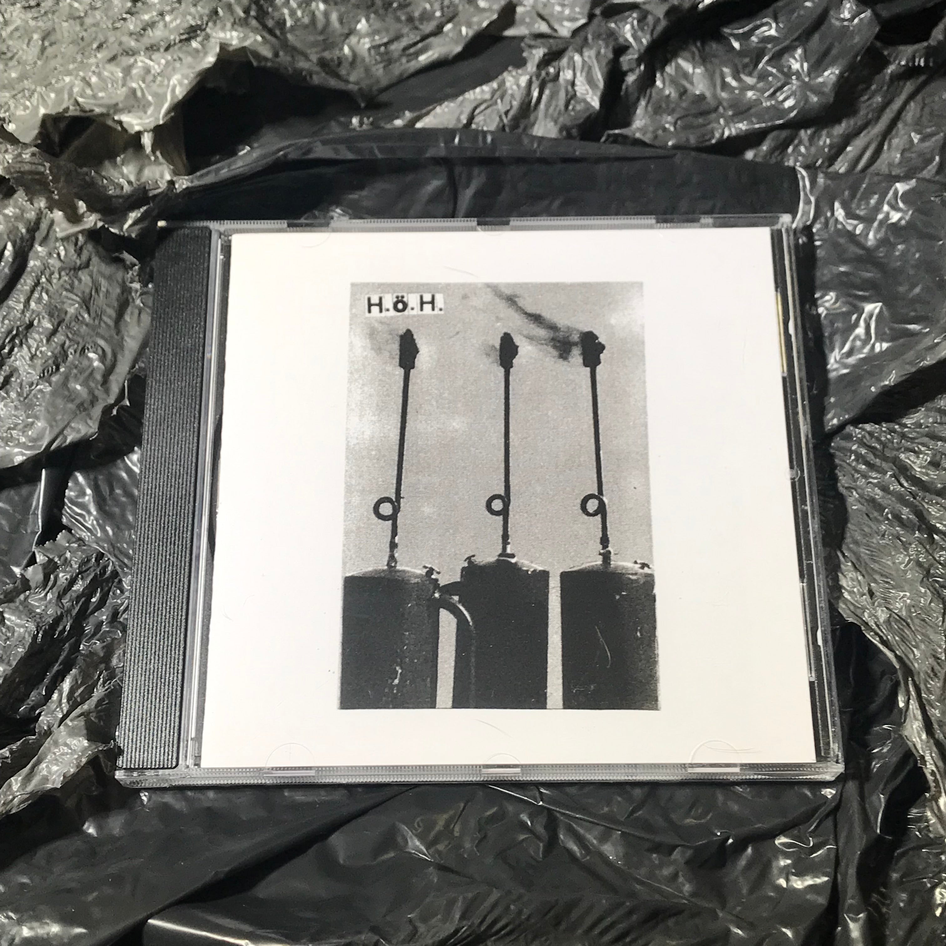 H.Ö.H. "s/t" CD