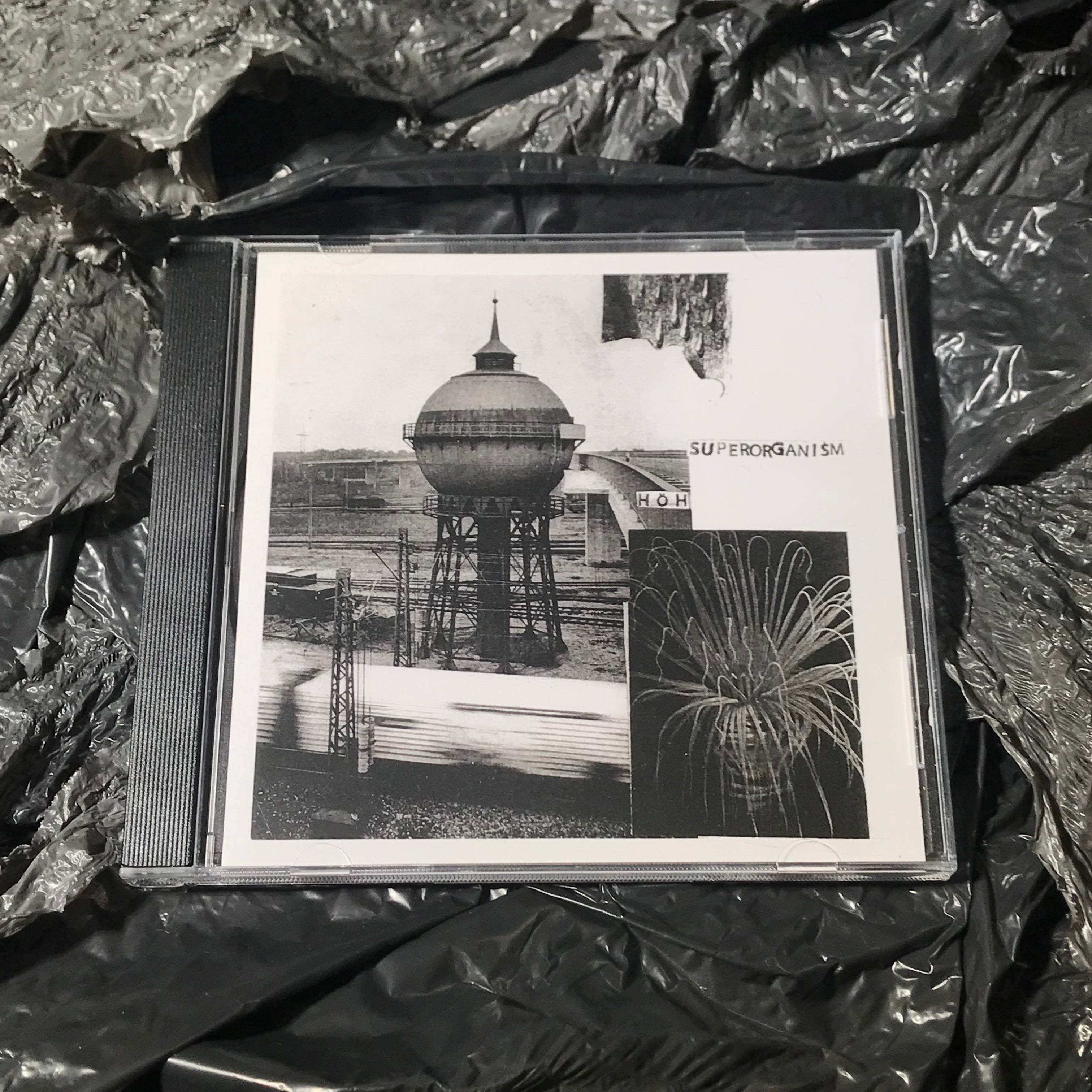 H.Ö.H. "Superorganism" CD