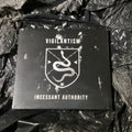 Vigilantism "Incessant Authority" CD