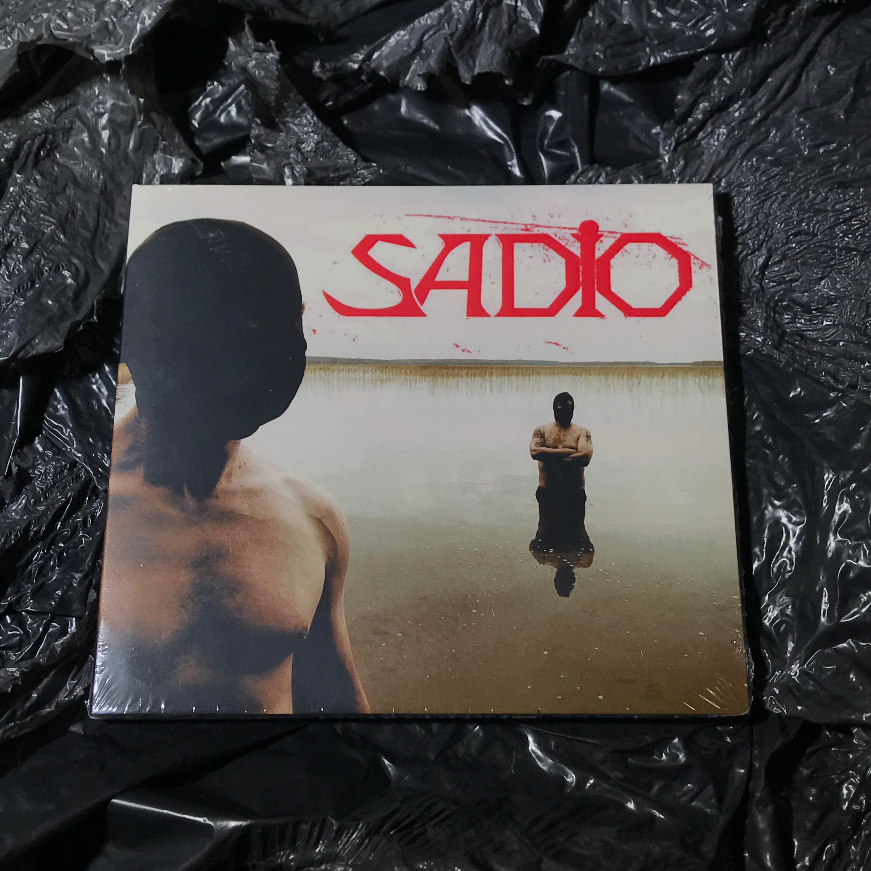 SADIO "Voyeur Seeks" CD