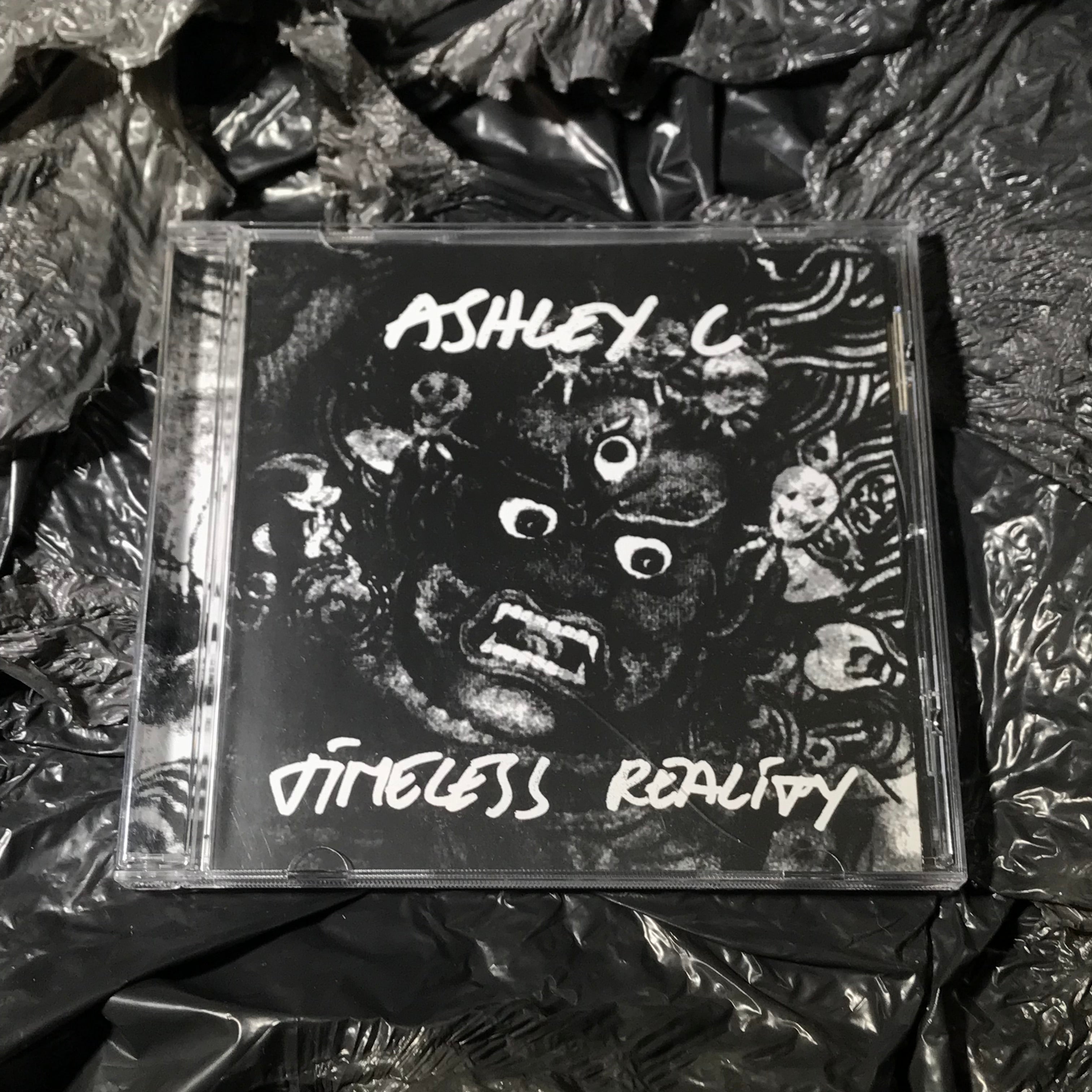 ASHLEY C "Timeless Reality" cd