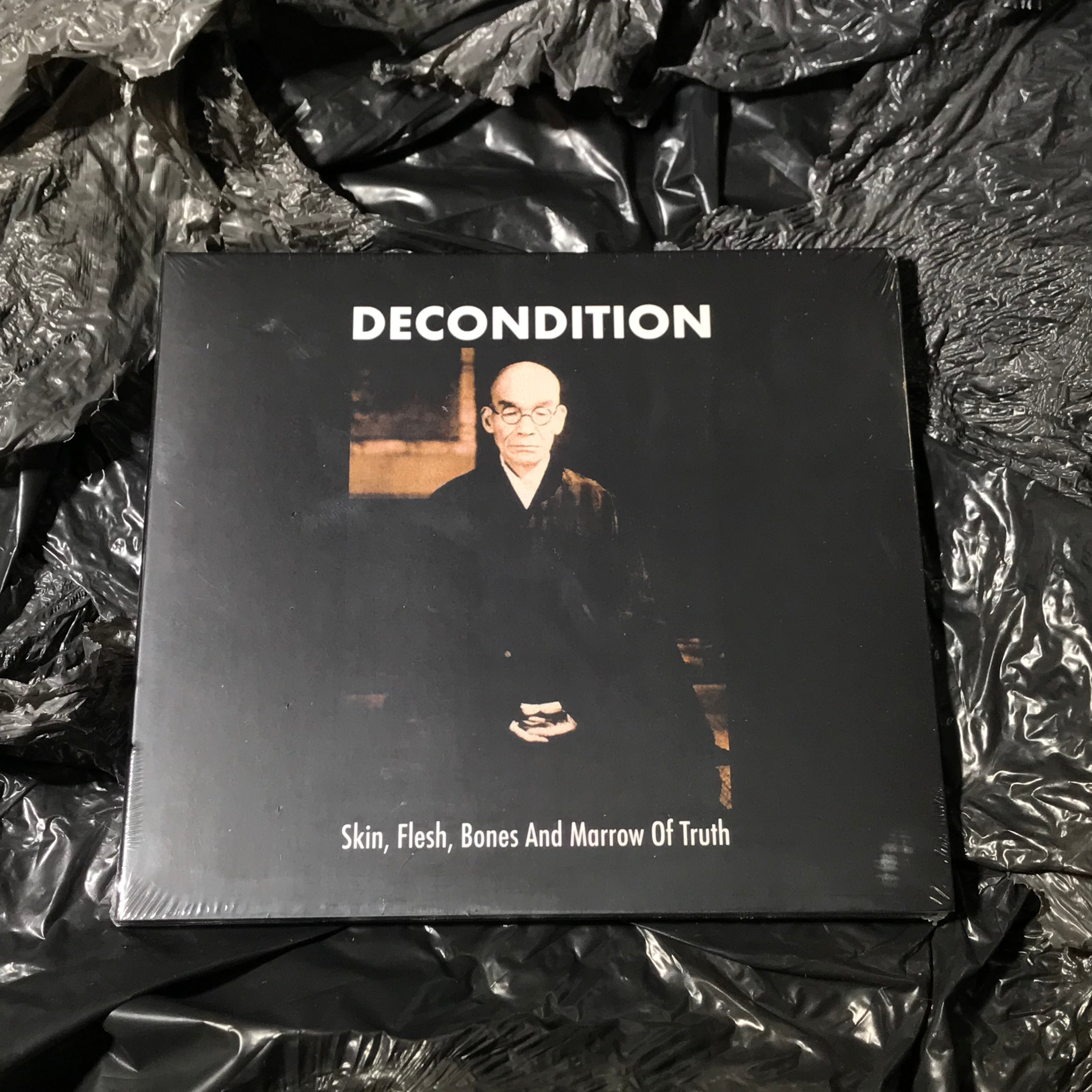 DECONDITION "Skin, flesh., bones and marrow of truth" CD