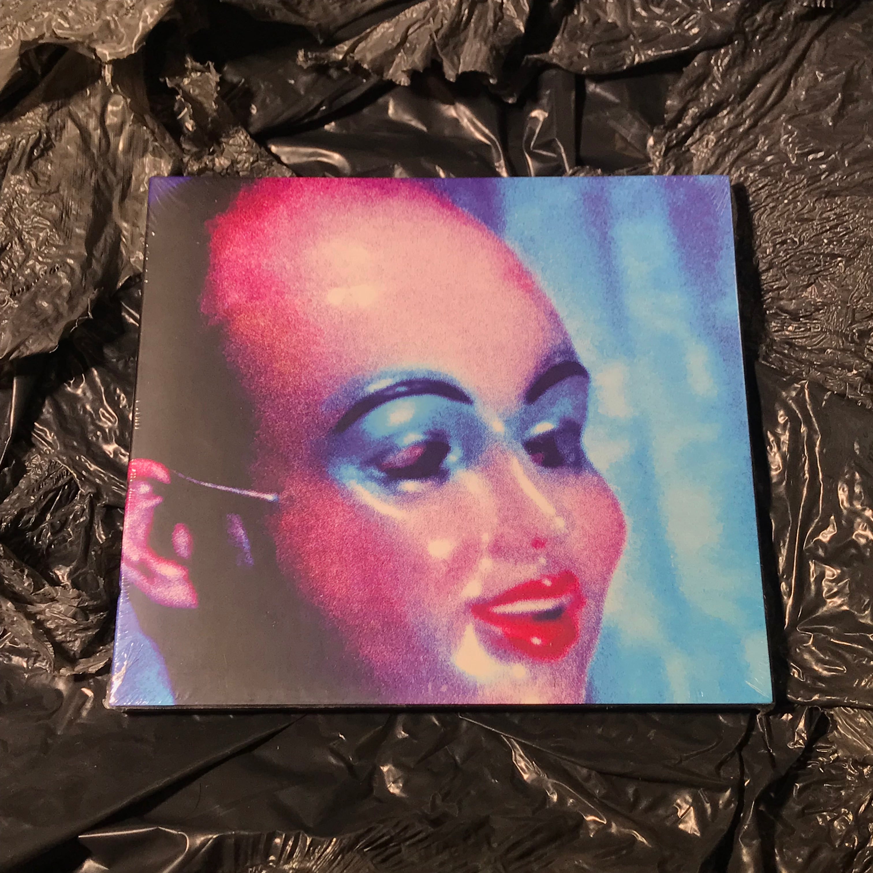 DEDICATED TO JÖRG BUTTGEREIT "four meditations on eros and Thanatos" CD