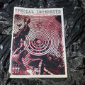 SPECIAL INTERESTS #15 zine