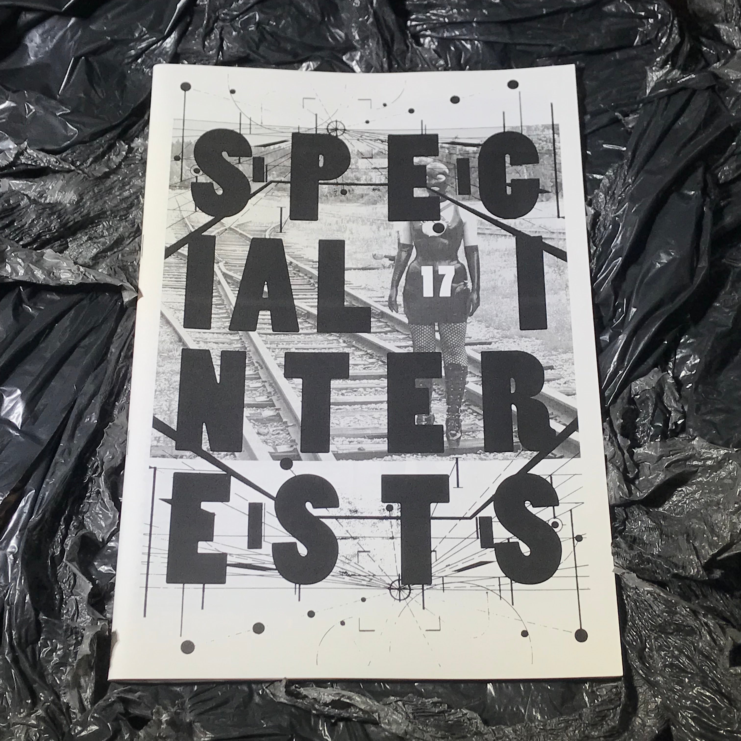 SPECIAL INTERESTS issue 17