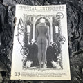 SPECIAL INTERESTS #13 zine