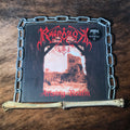 RAGNAROK - Arising Realm LP(RED)