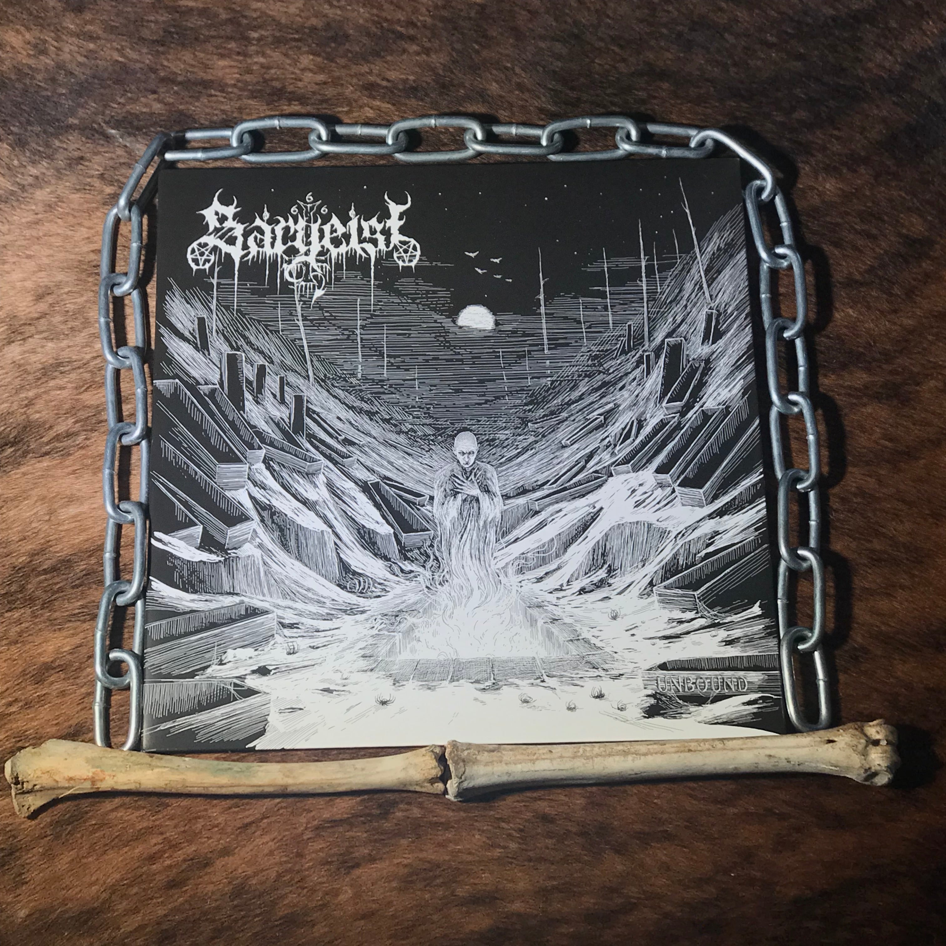 SARGEIST - Unbound LP