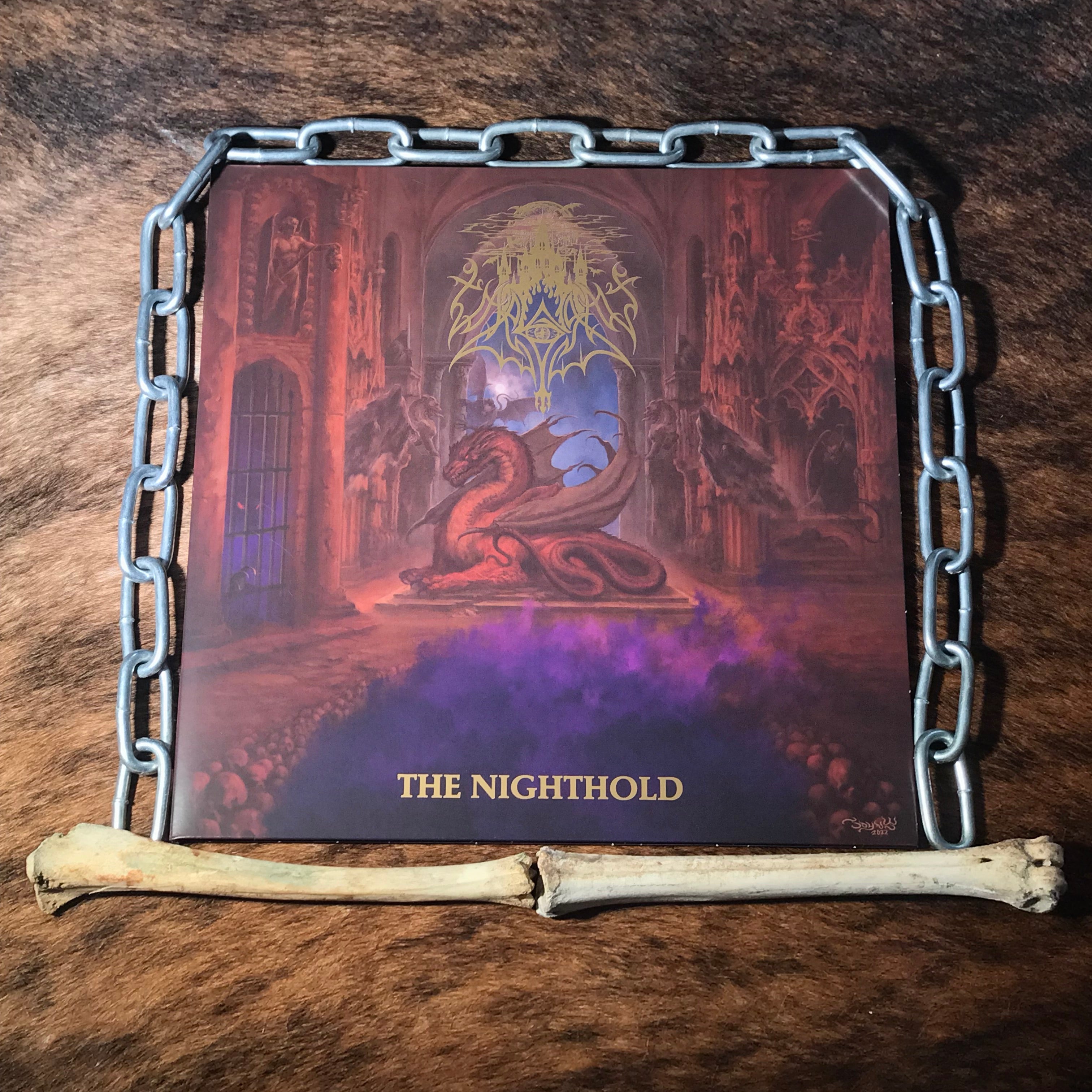 VARGRAV - The Nighthold LP