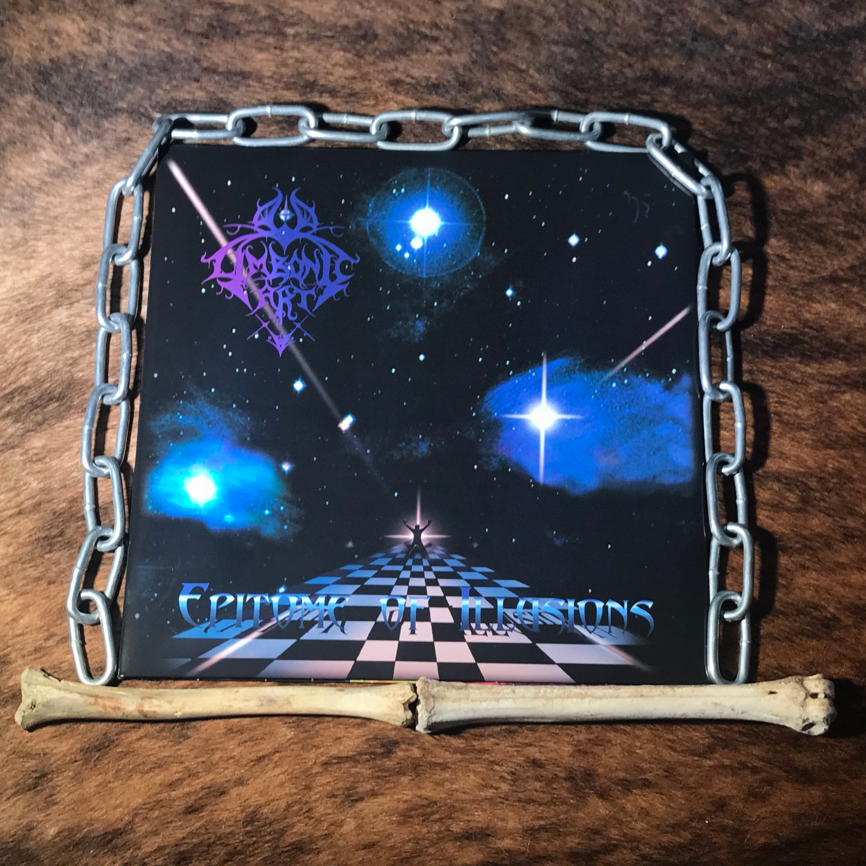 LIMBONIC ART - Epitome Of Illusions LP