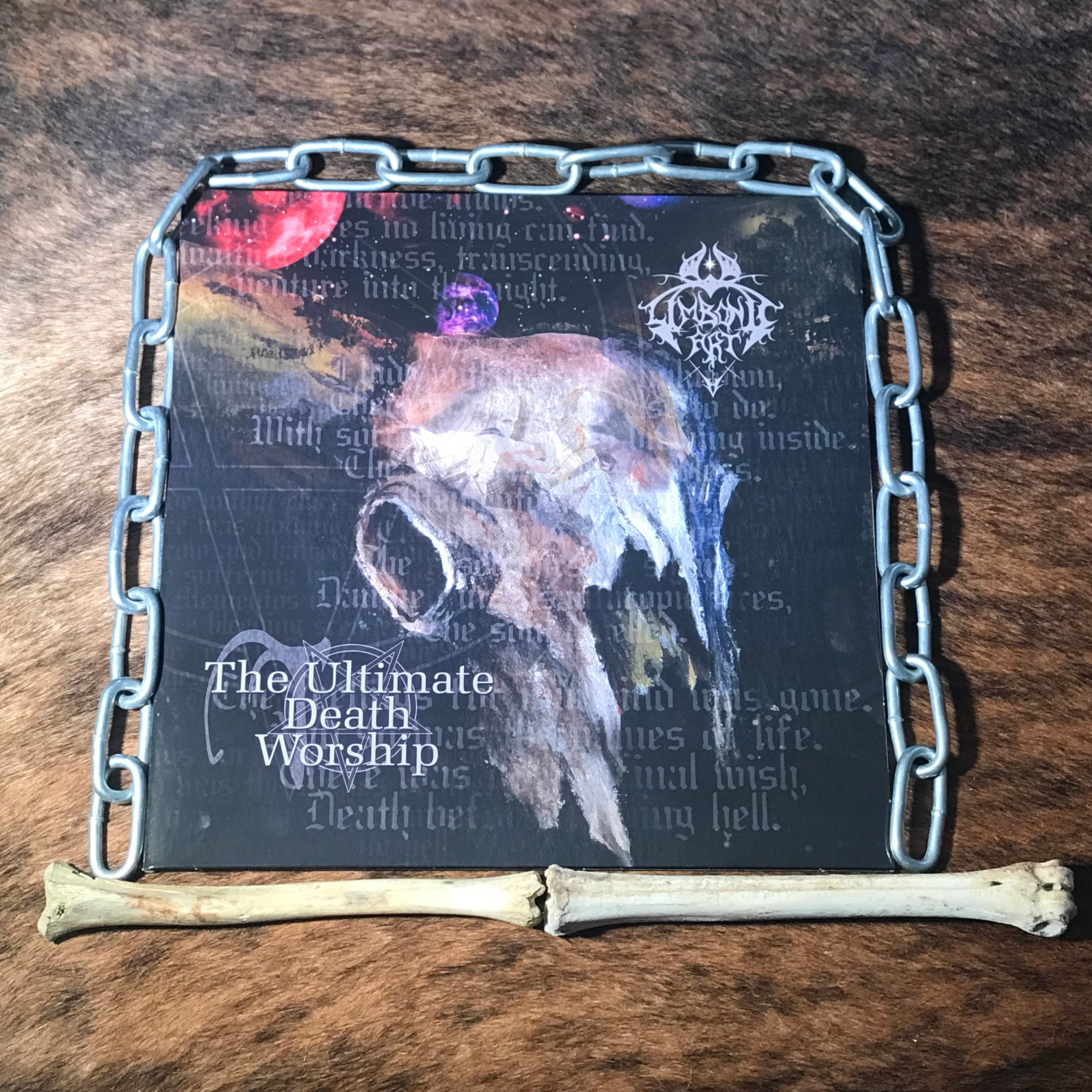 LIMBONIC ART - The Ultimate Death Worship LP
